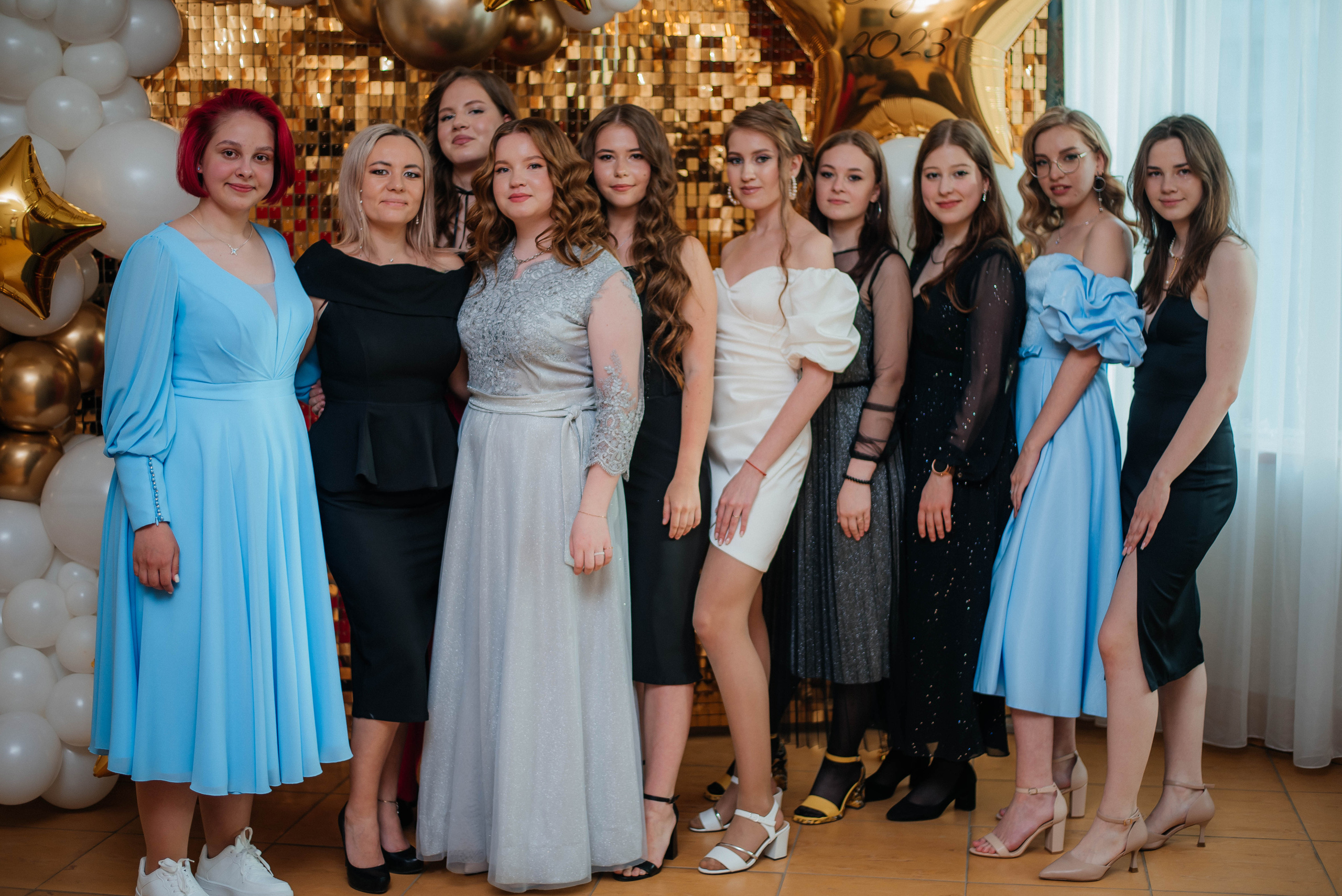 Выпускные. Семейный фотограф в городе Сыктывкаре