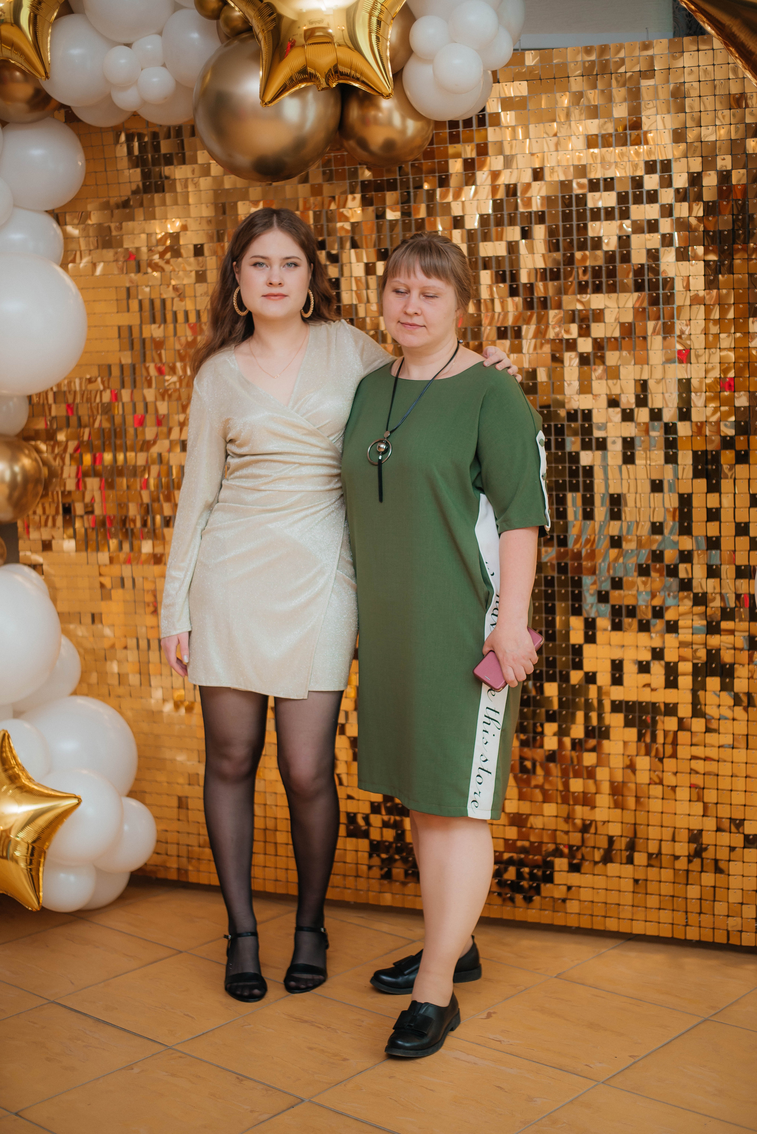 Выпускные. Семейный фотограф в городе Сыктывкаре