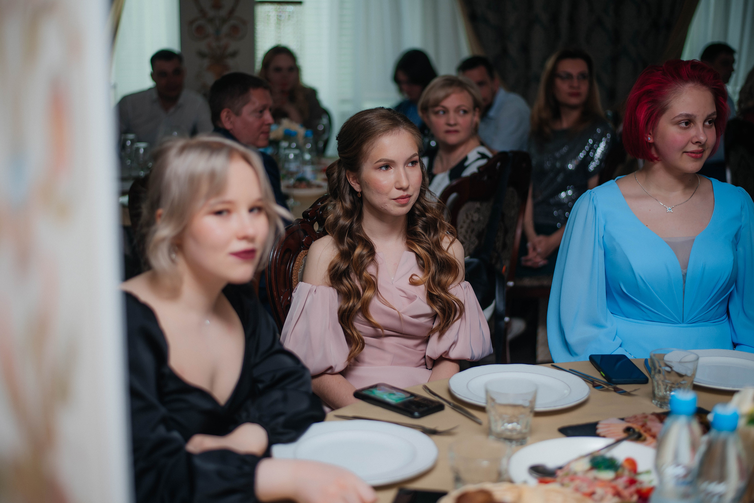 Выпускные. Семейный фотограф в городе Сыктывкаре