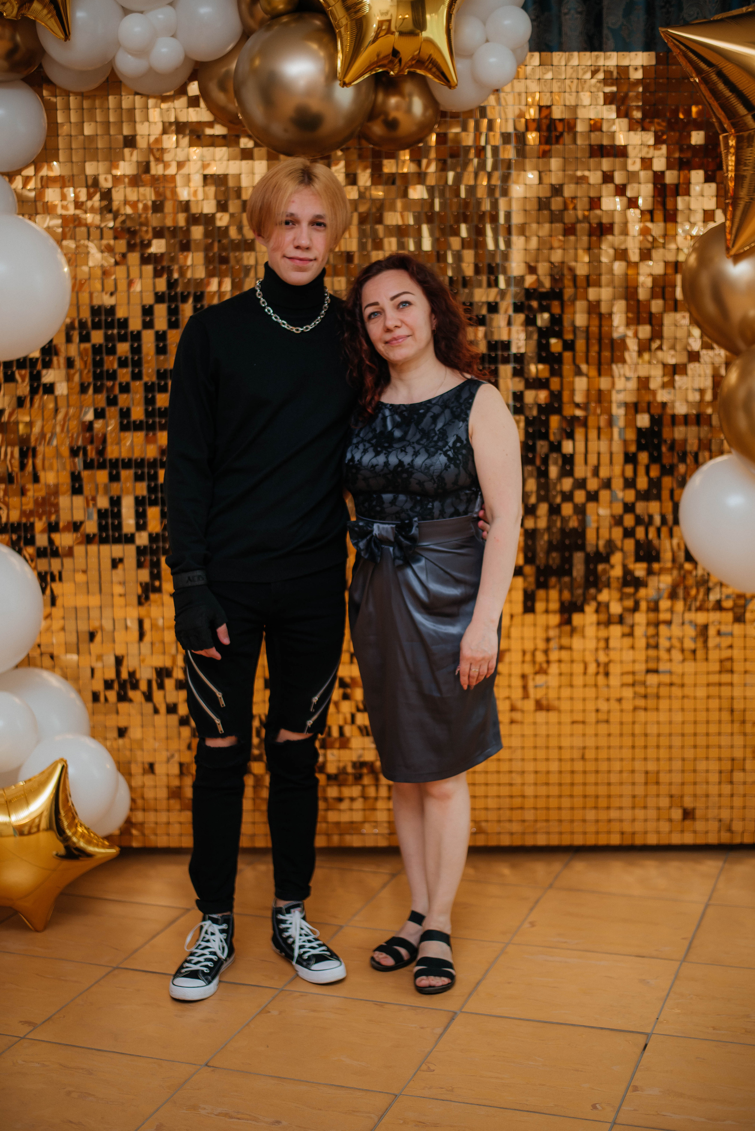 Выпускные. Семейный фотограф в городе Сыктывкаре