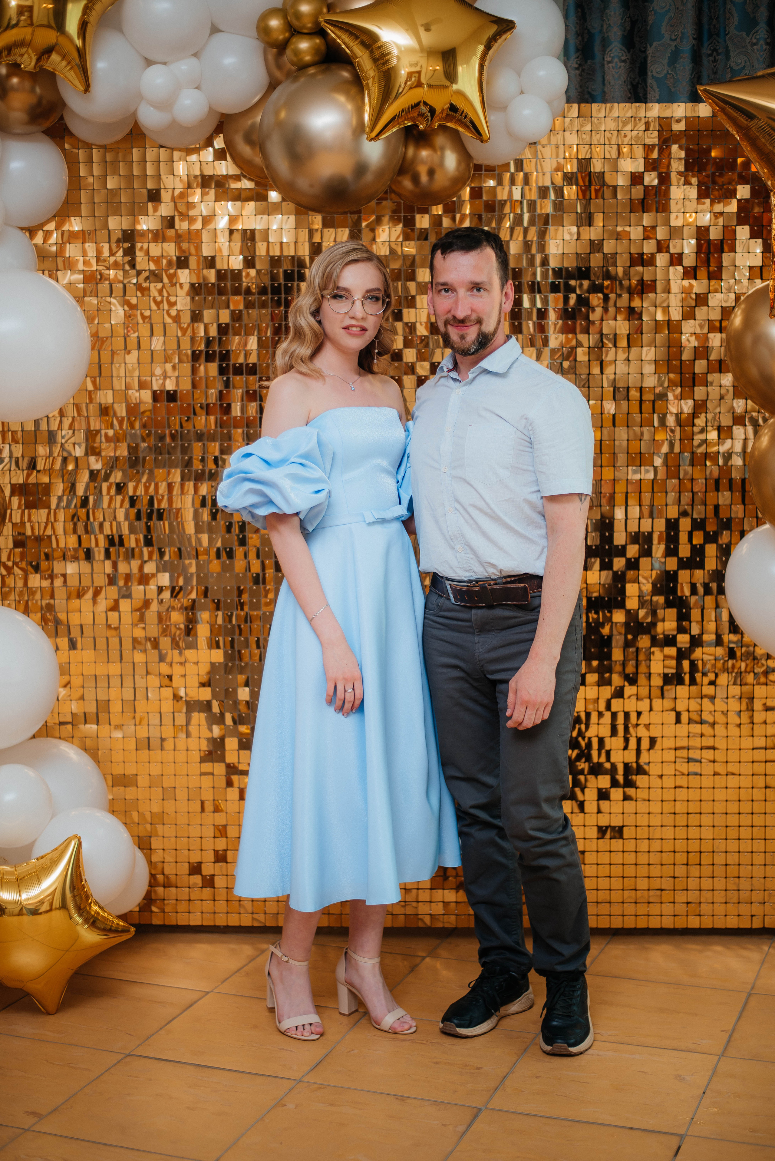 Выпускные. Семейный фотограф в городе Сыктывкаре