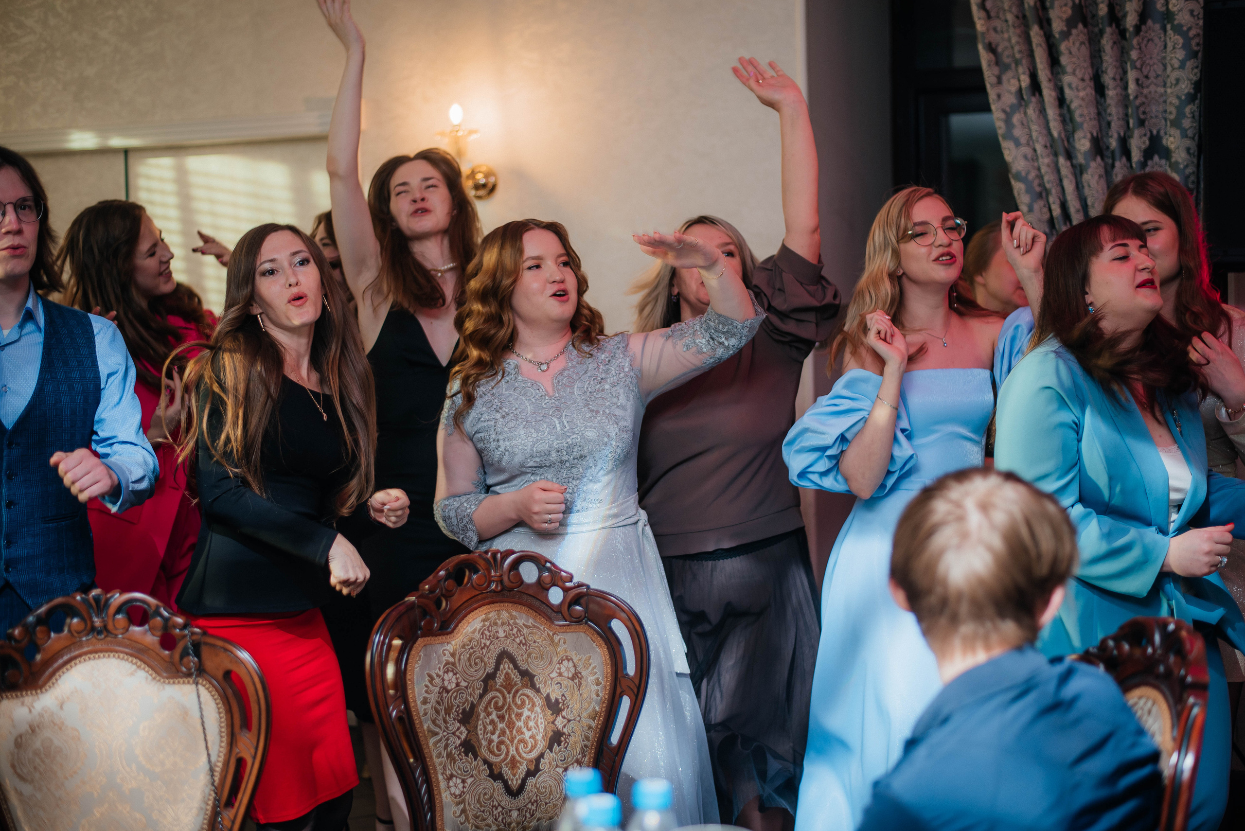 Выпускные. Семейный фотограф в городе Сыктывкаре