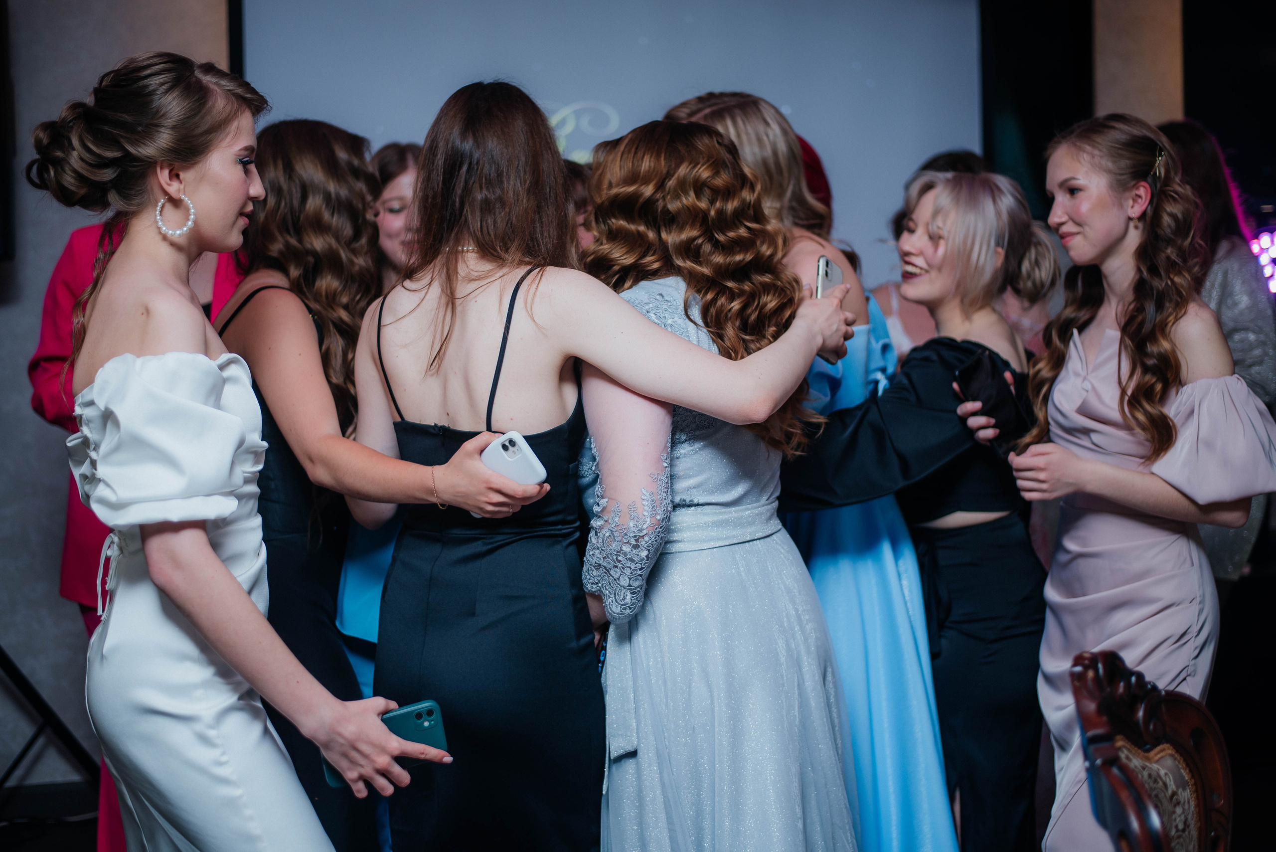 Выпускные. Семейный фотограф в городе Сыктывкаре