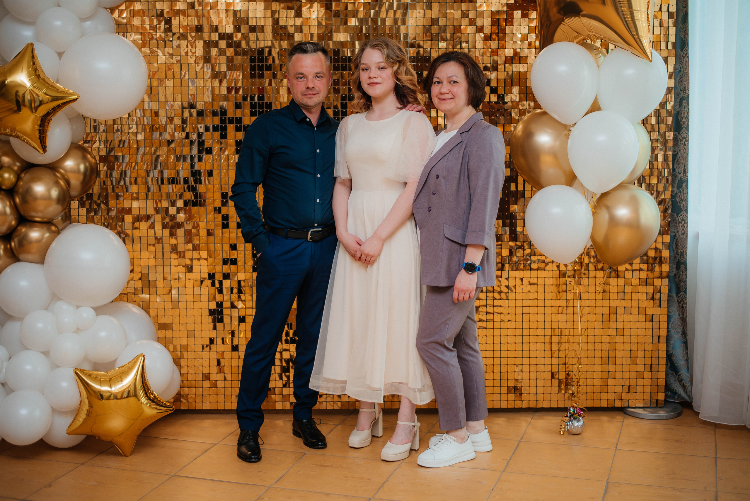 Выпускные. Семейный фотограф в городе Сыктывкаре