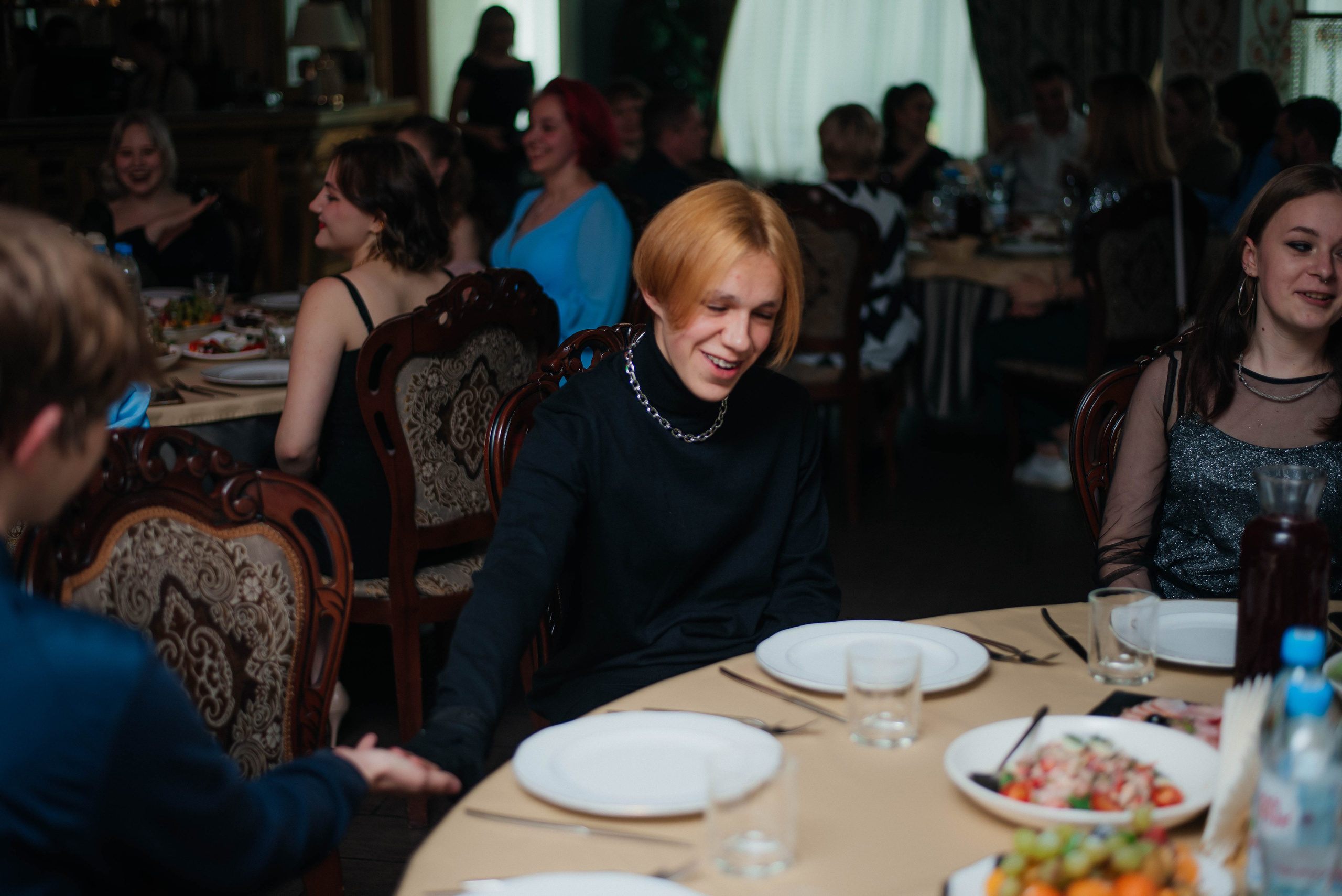 Выпускные. Семейный фотограф в городе Сыктывкаре