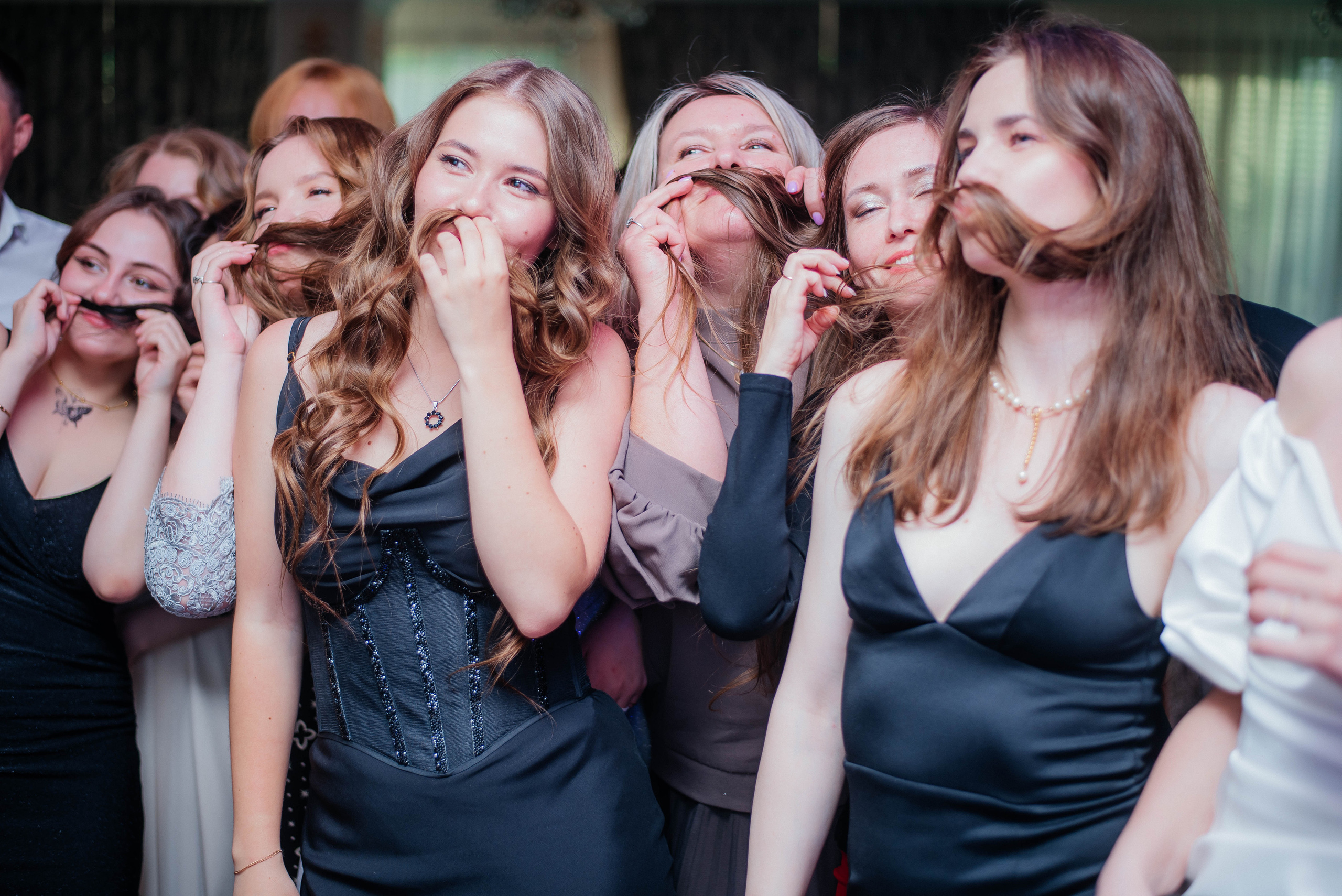 Выпускные. Семейный фотограф в городе Сыктывкаре