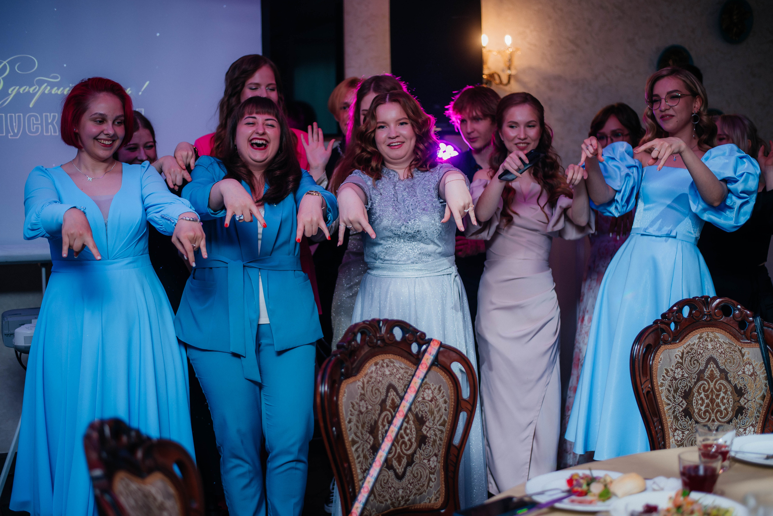 Выпускные. Семейный фотограф в городе Сыктывкаре