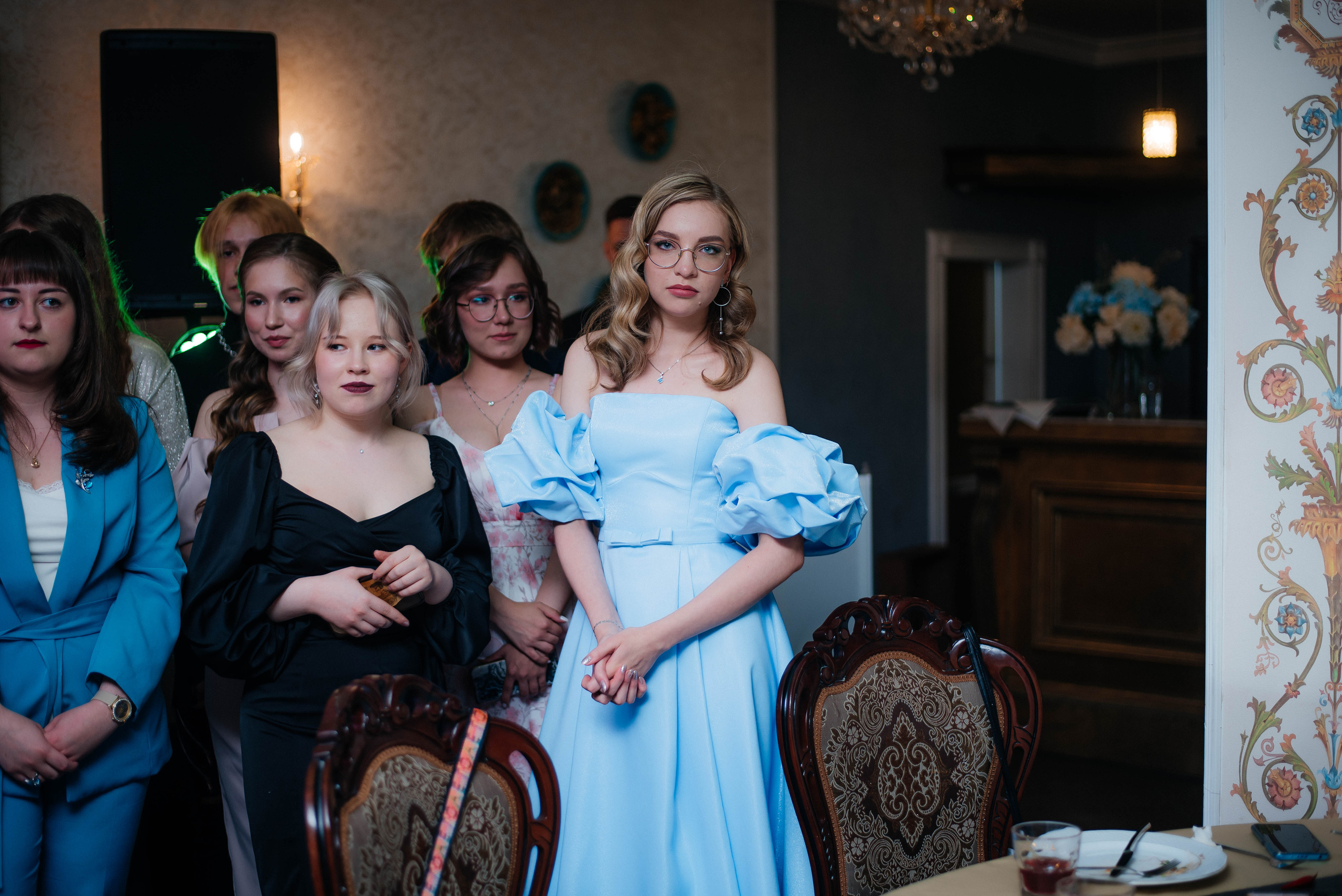 Выпускные. Семейный фотограф в городе Сыктывкаре