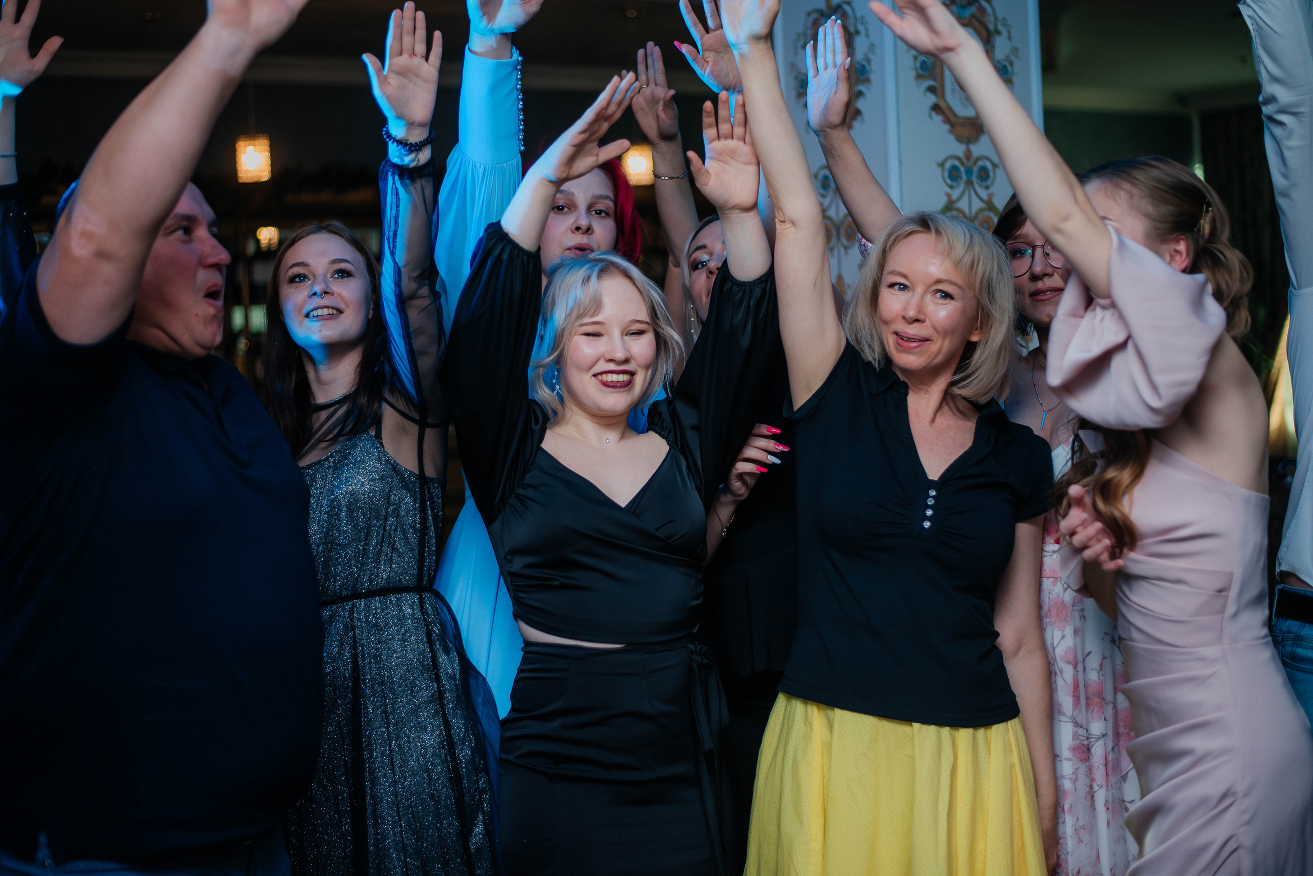 Выпускные. Семейный фотограф в городе Сыктывкаре