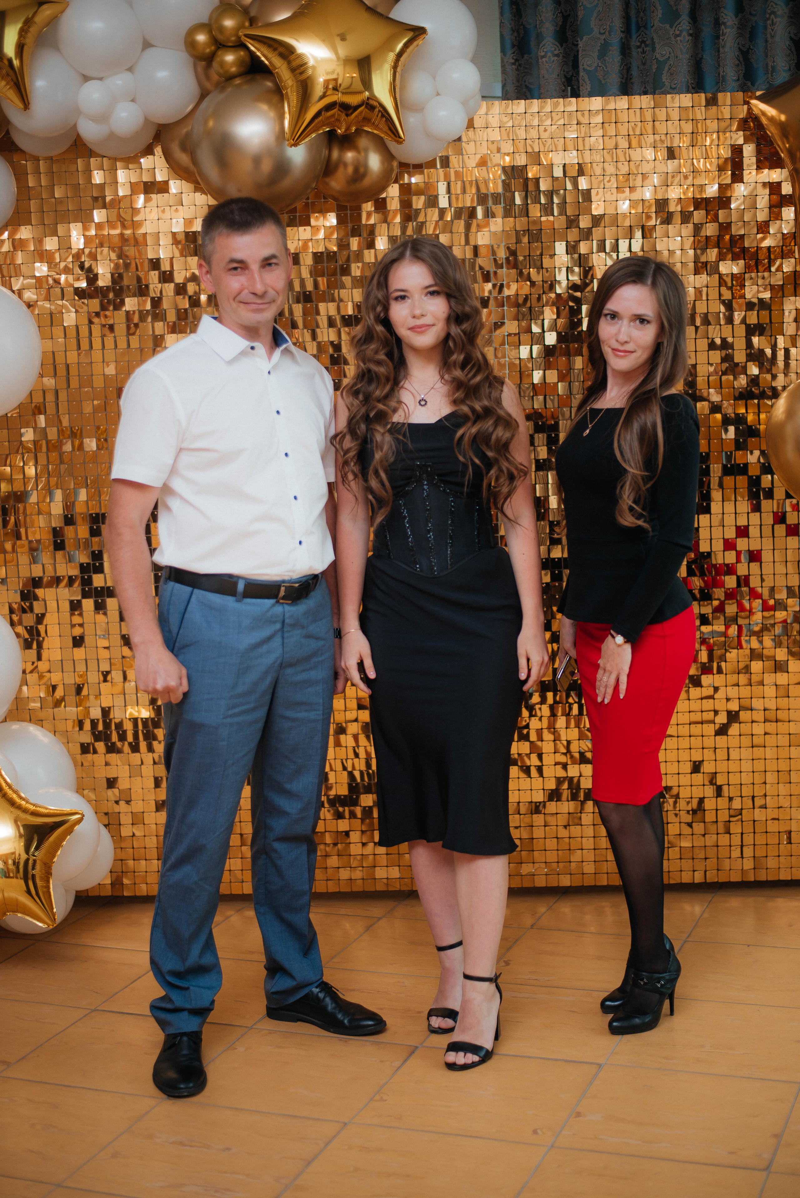 Выпускные. Семейный фотограф в городе Сыктывкаре