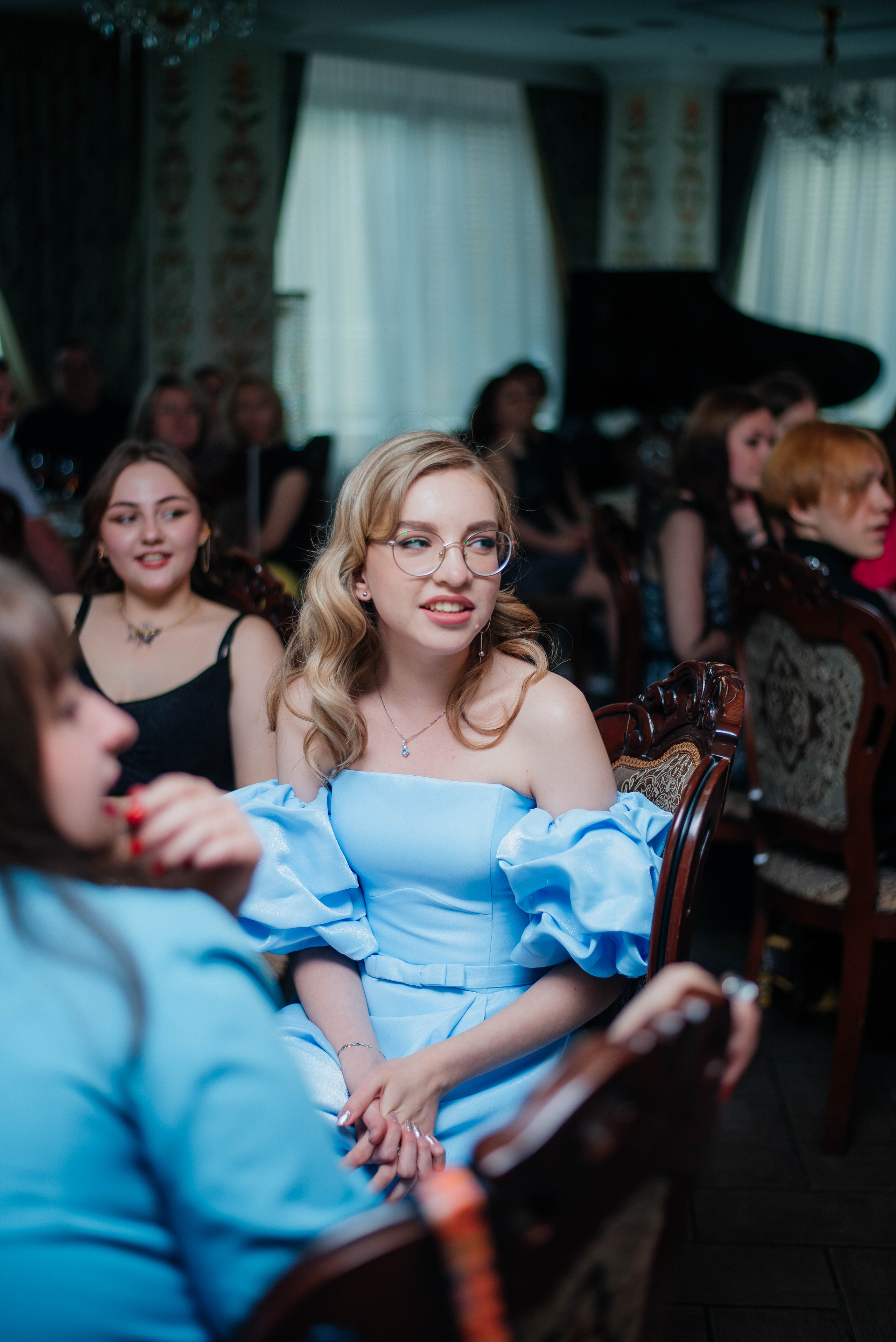 Выпускные. Семейный фотограф в городе Сыктывкаре