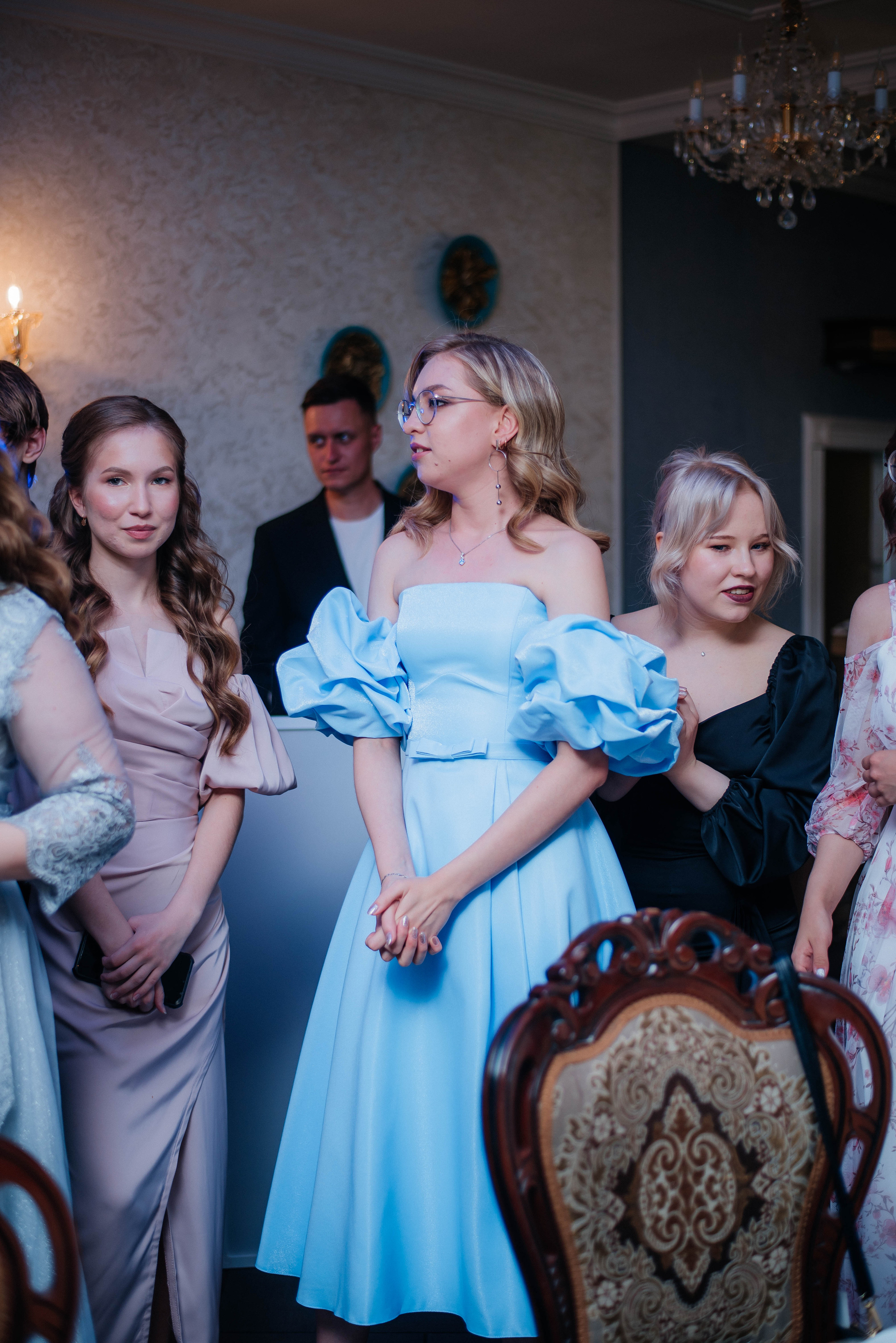 Выпускные. Семейный фотограф в городе Сыктывкаре