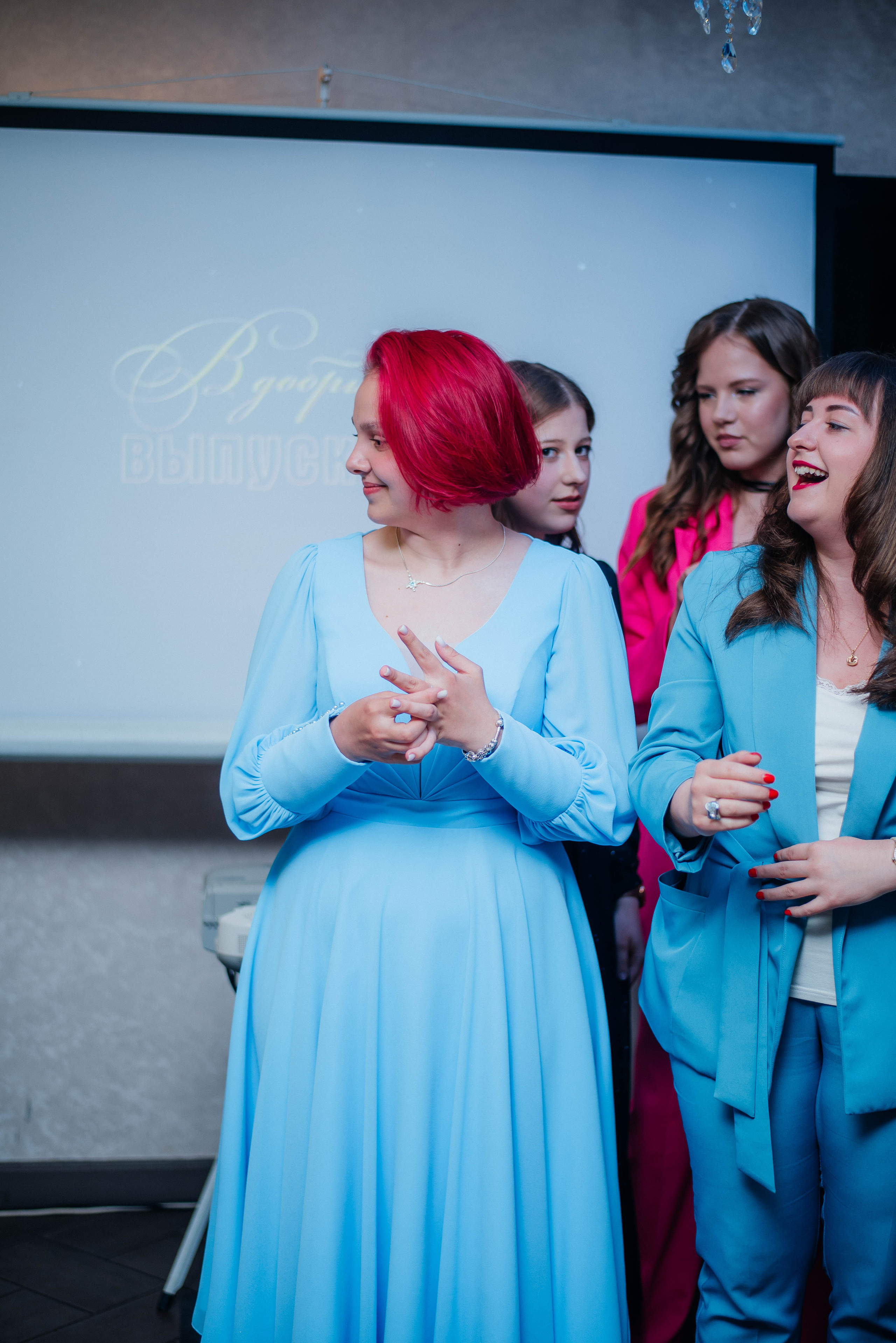 Выпускные. Семейный фотограф в городе Сыктывкаре