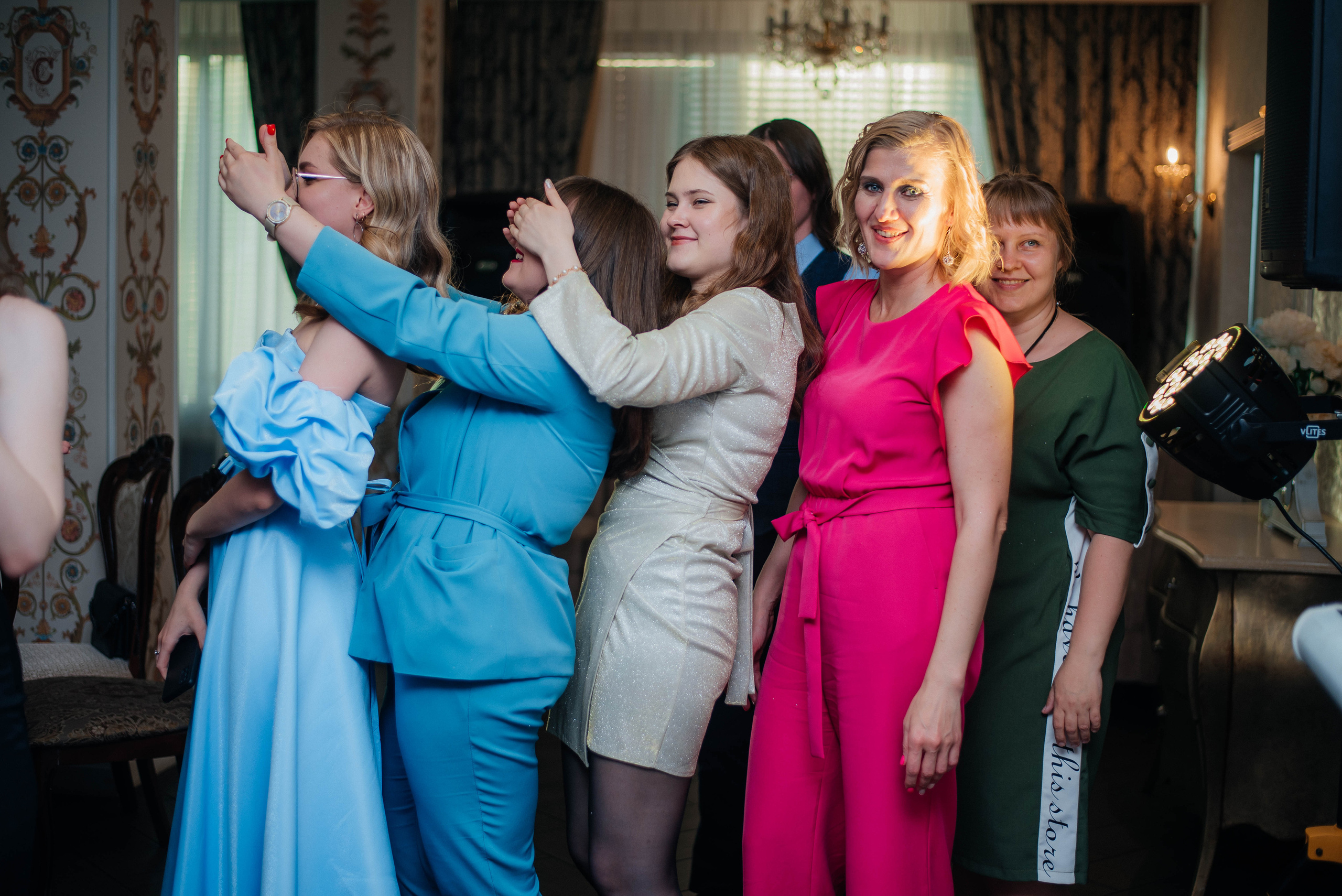 Выпускные. Семейный фотограф в городе Сыктывкаре