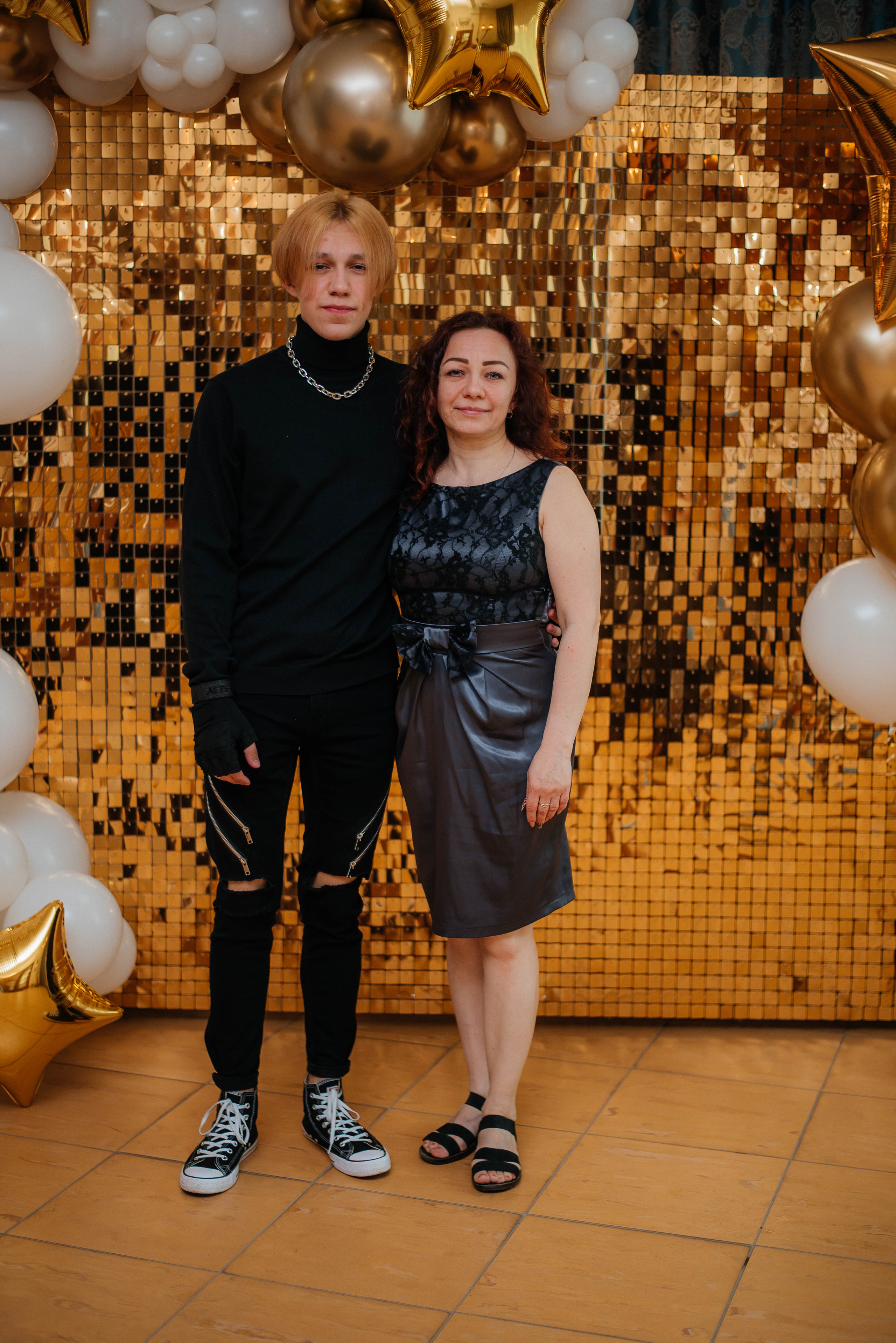 Выпускные. Семейный фотограф в городе Сыктывкаре