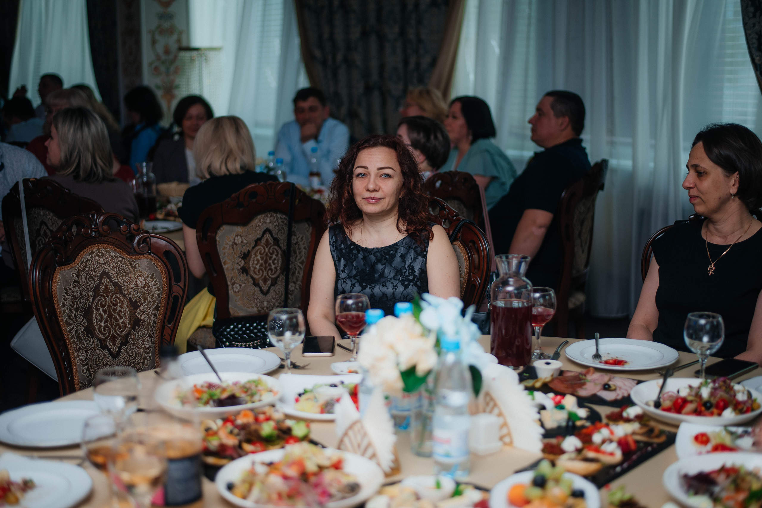 Выпускные. Семейный фотограф в городе Сыктывкаре