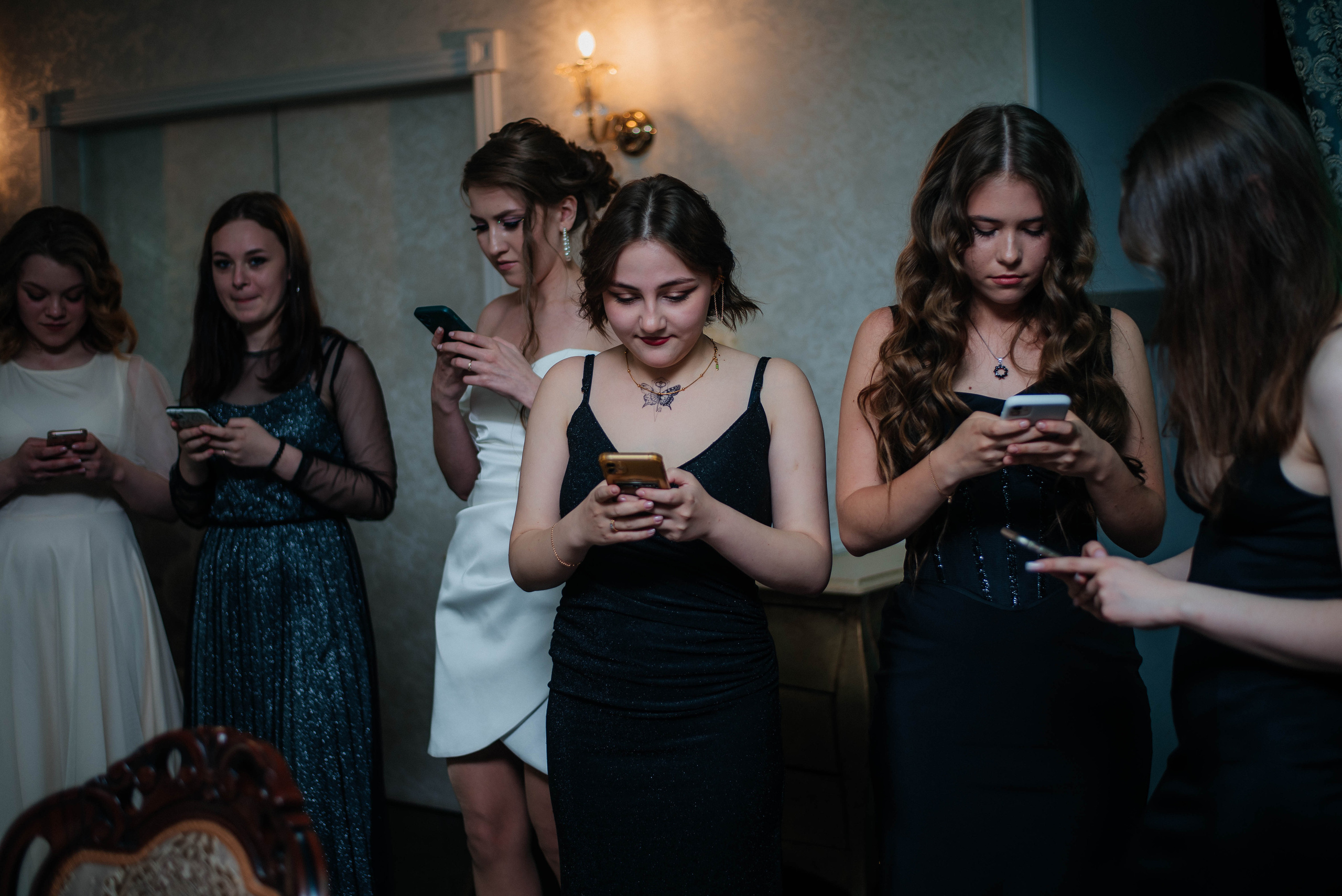 Выпускные. Семейный фотограф в городе Сыктывкаре