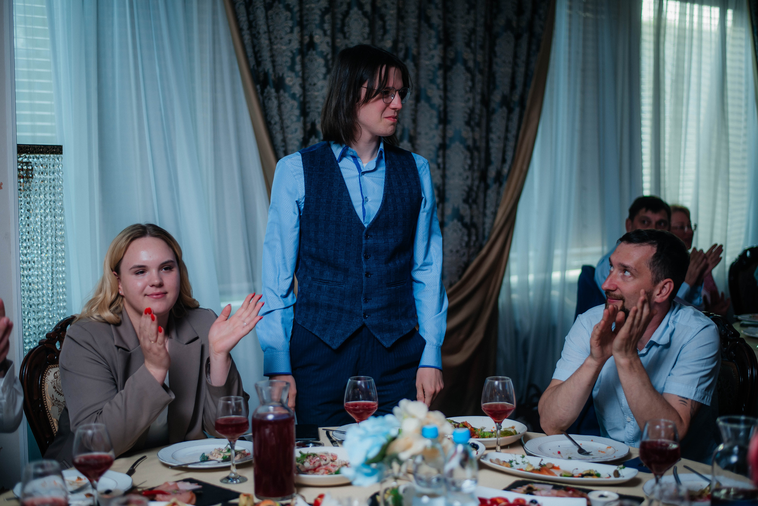 Выпускные. Семейный фотограф в городе Сыктывкаре