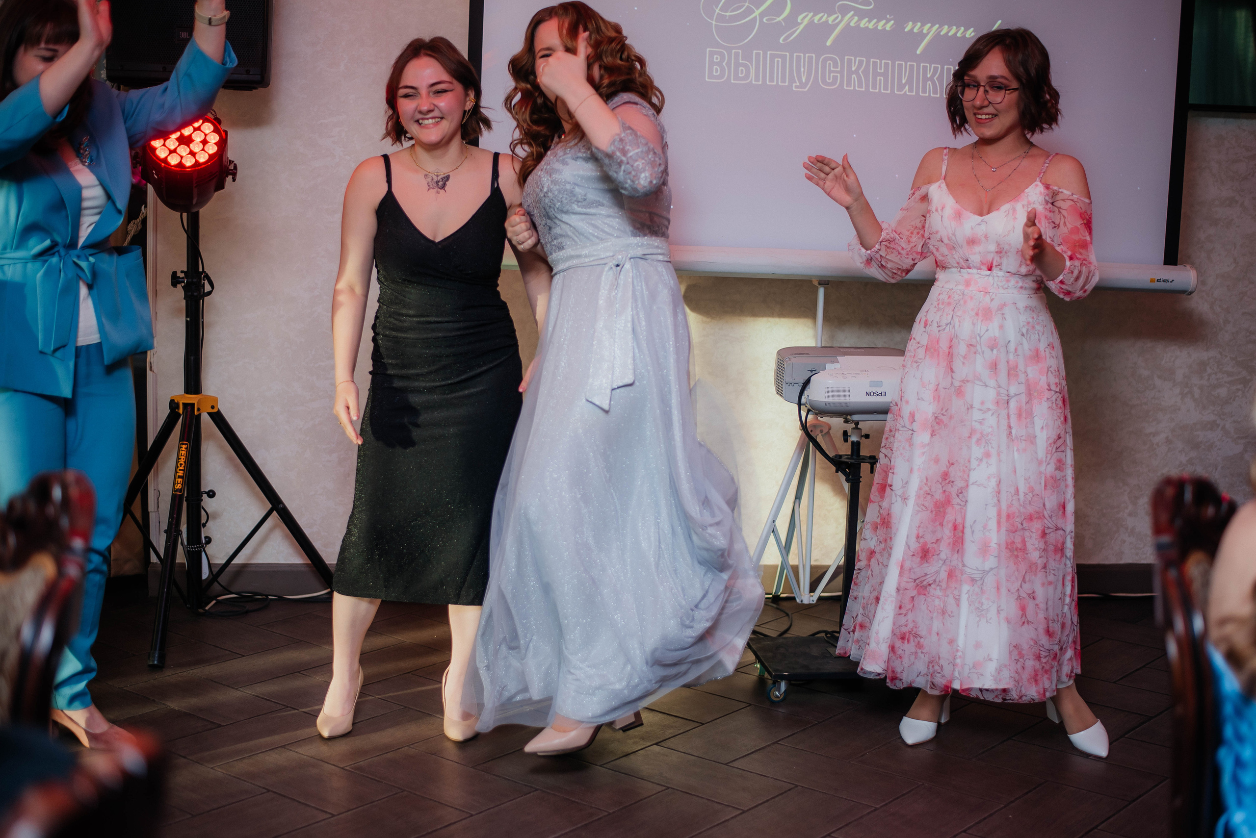 Выпускные. Семейный фотограф в городе Сыктывкаре