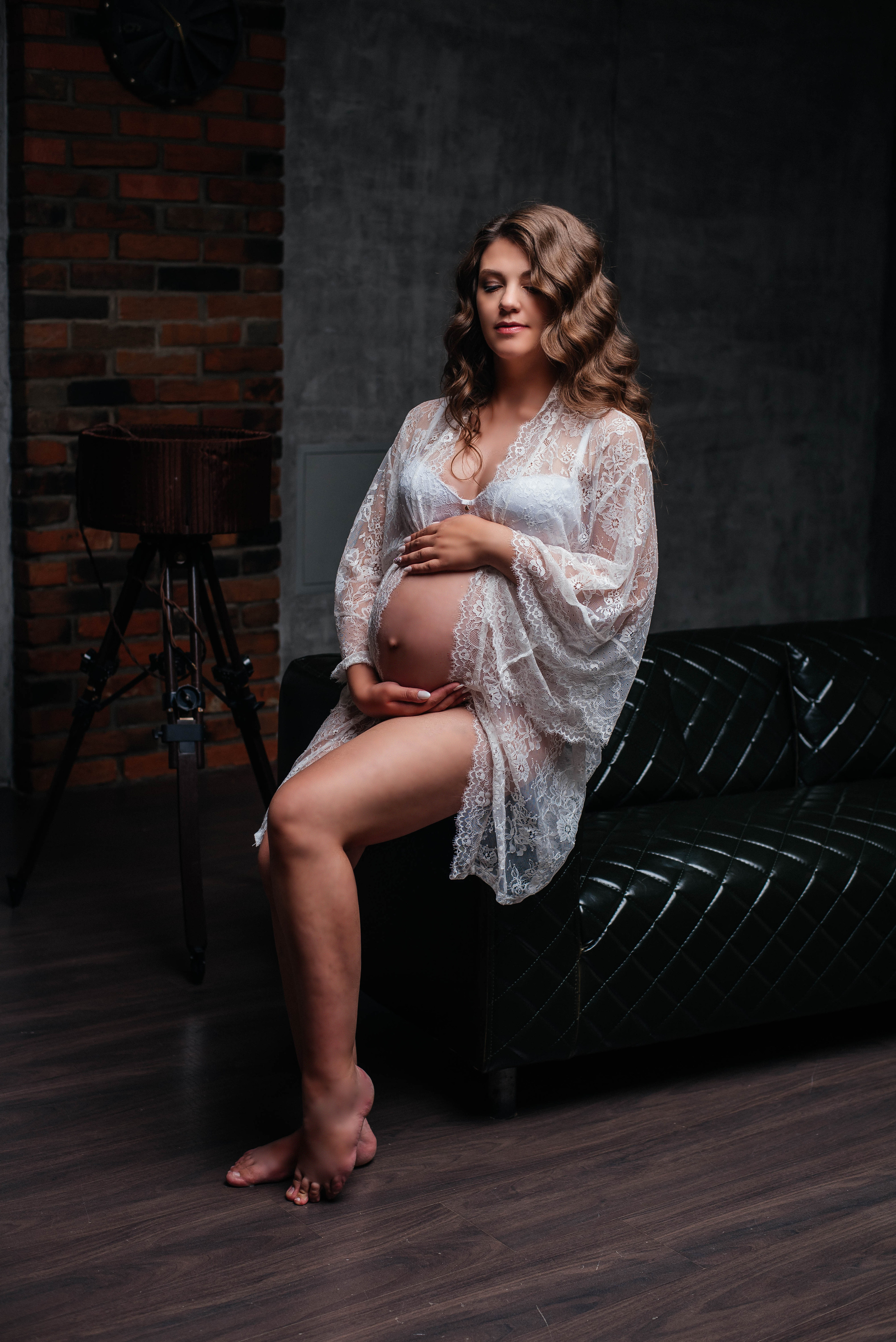 Беременность. Семейный фотограф в городе Сыктывкаре