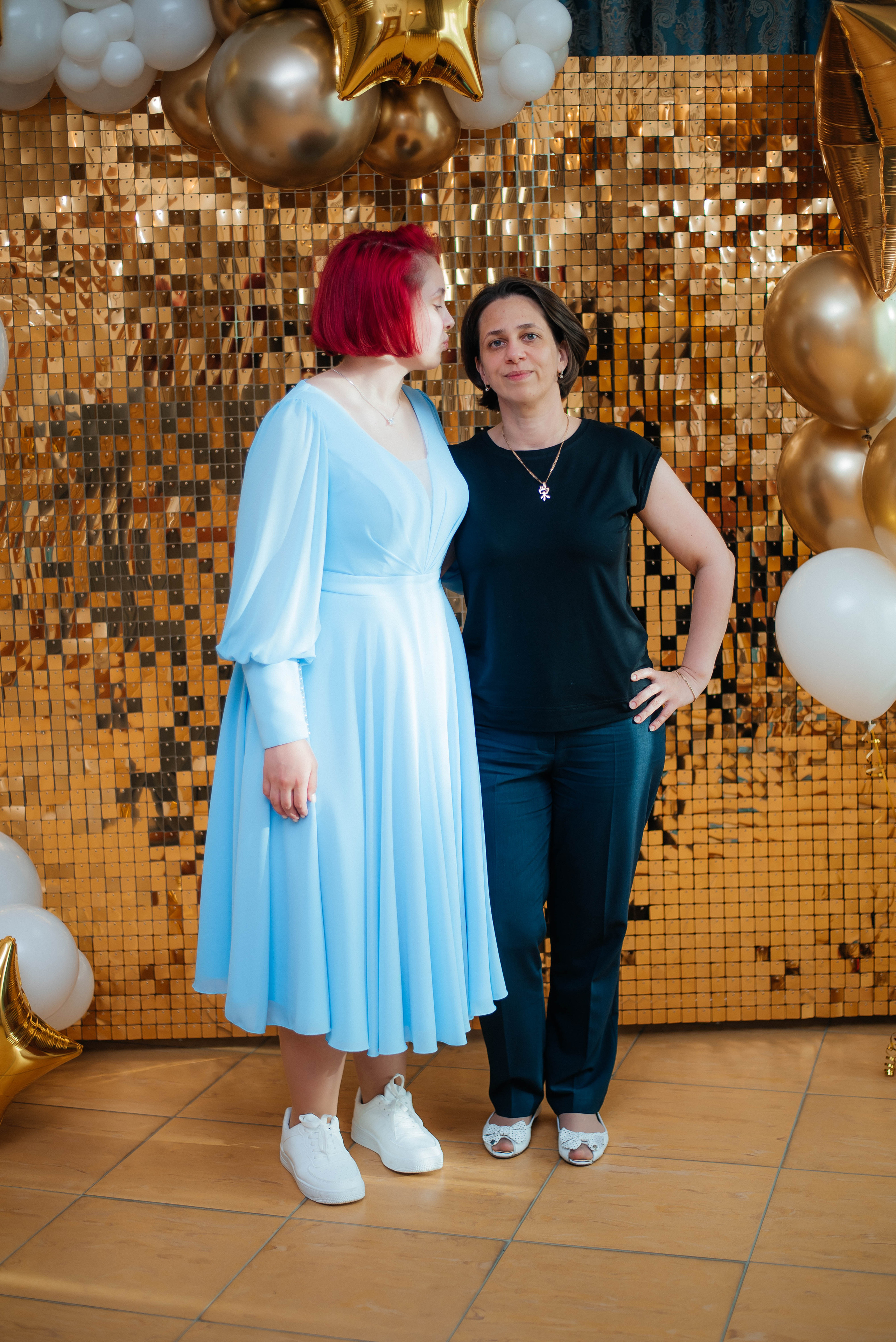 Выпускные. Семейный фотограф в городе Сыктывкаре