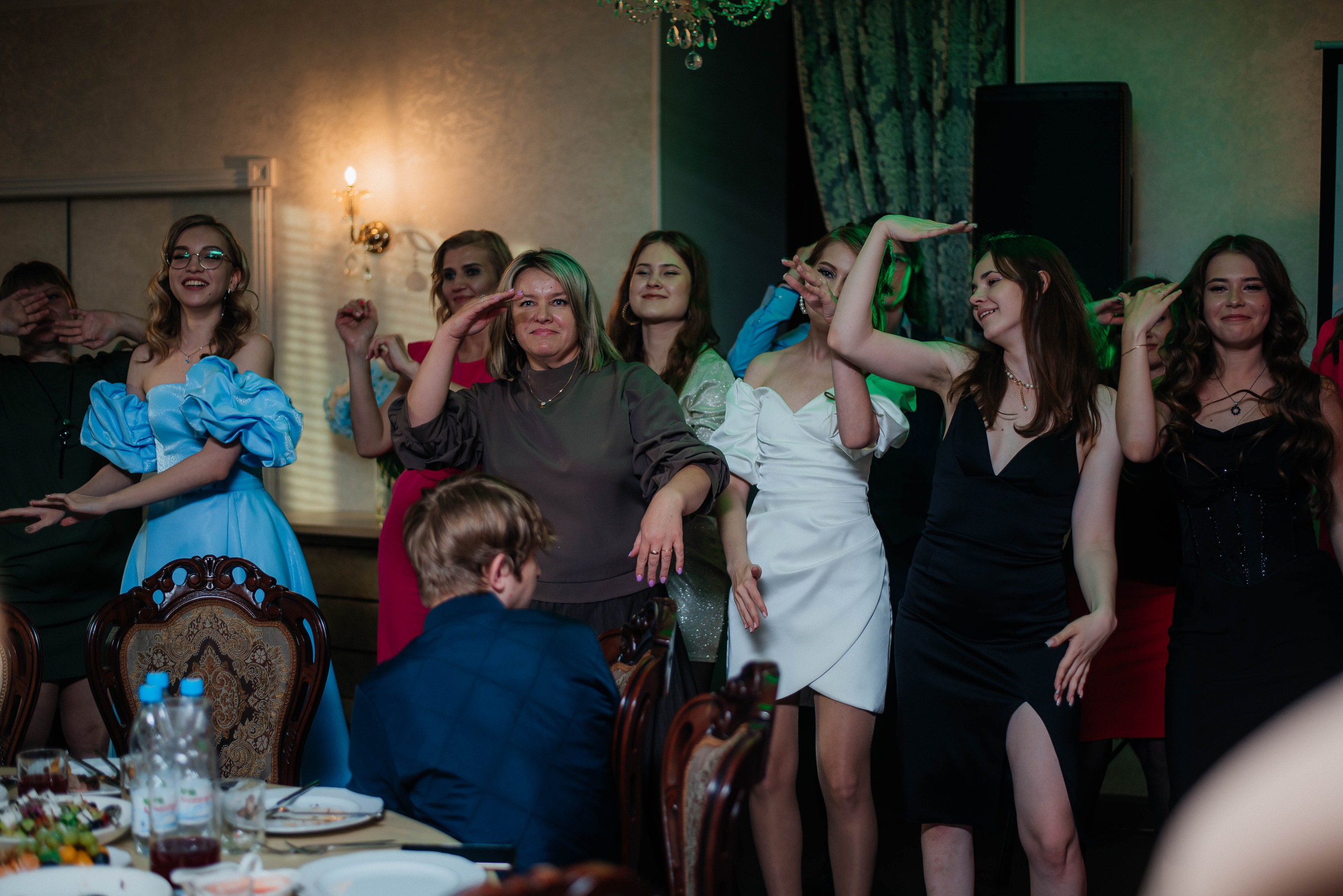 Выпускные. Семейный фотограф в городе Сыктывкаре