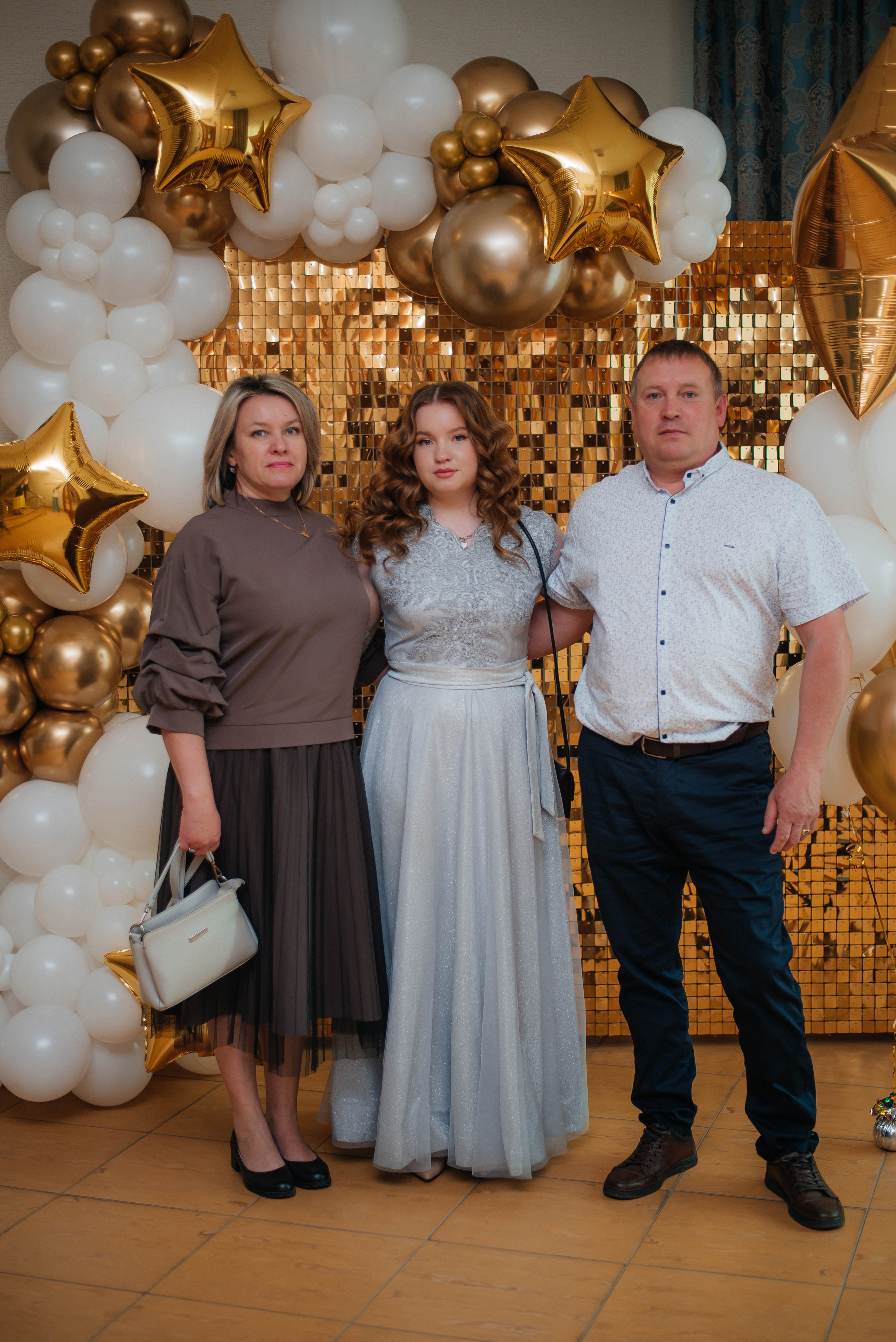 Выпускные. Семейный фотограф в городе Сыктывкаре