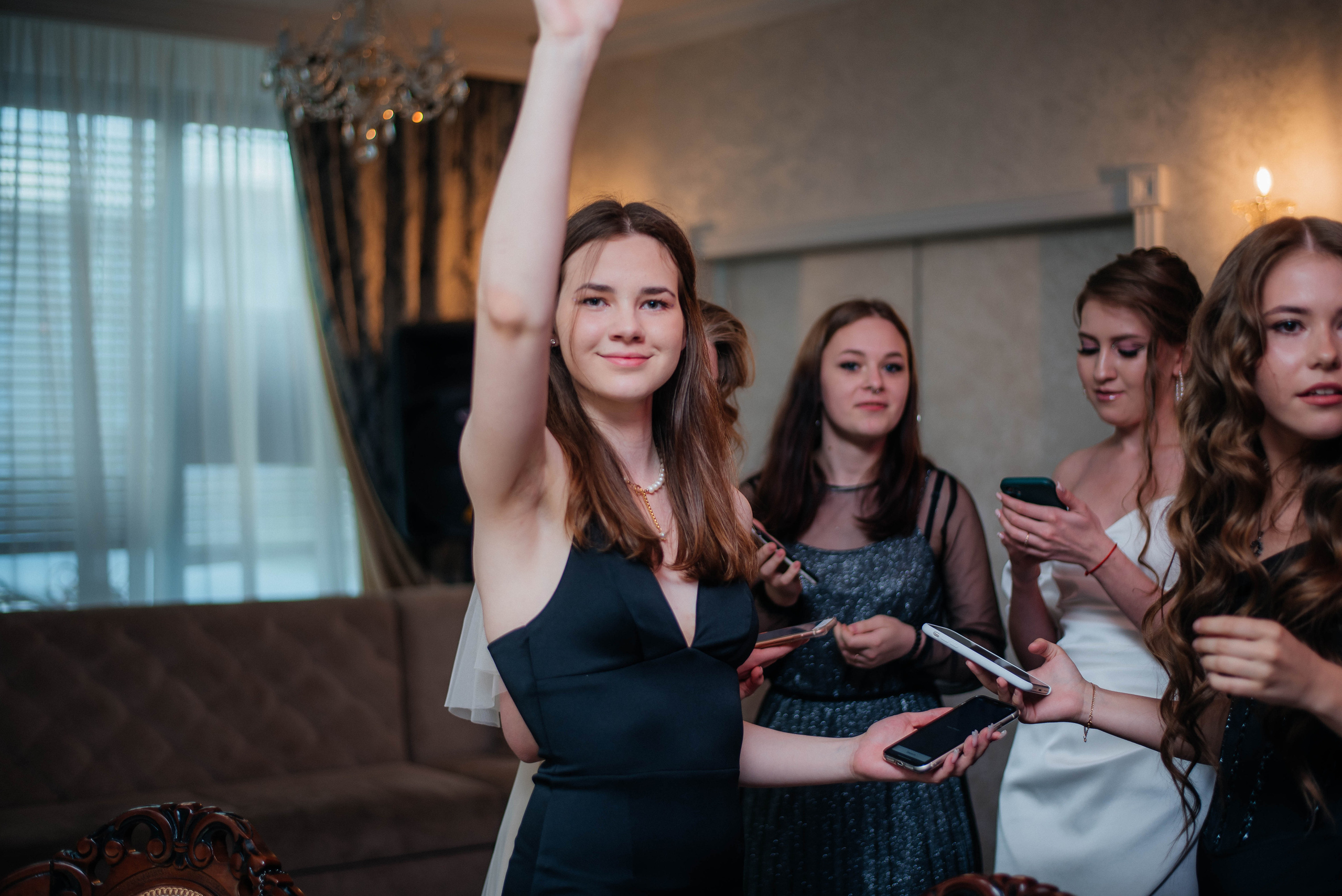 Выпускные. Семейный фотограф в городе Сыктывкаре