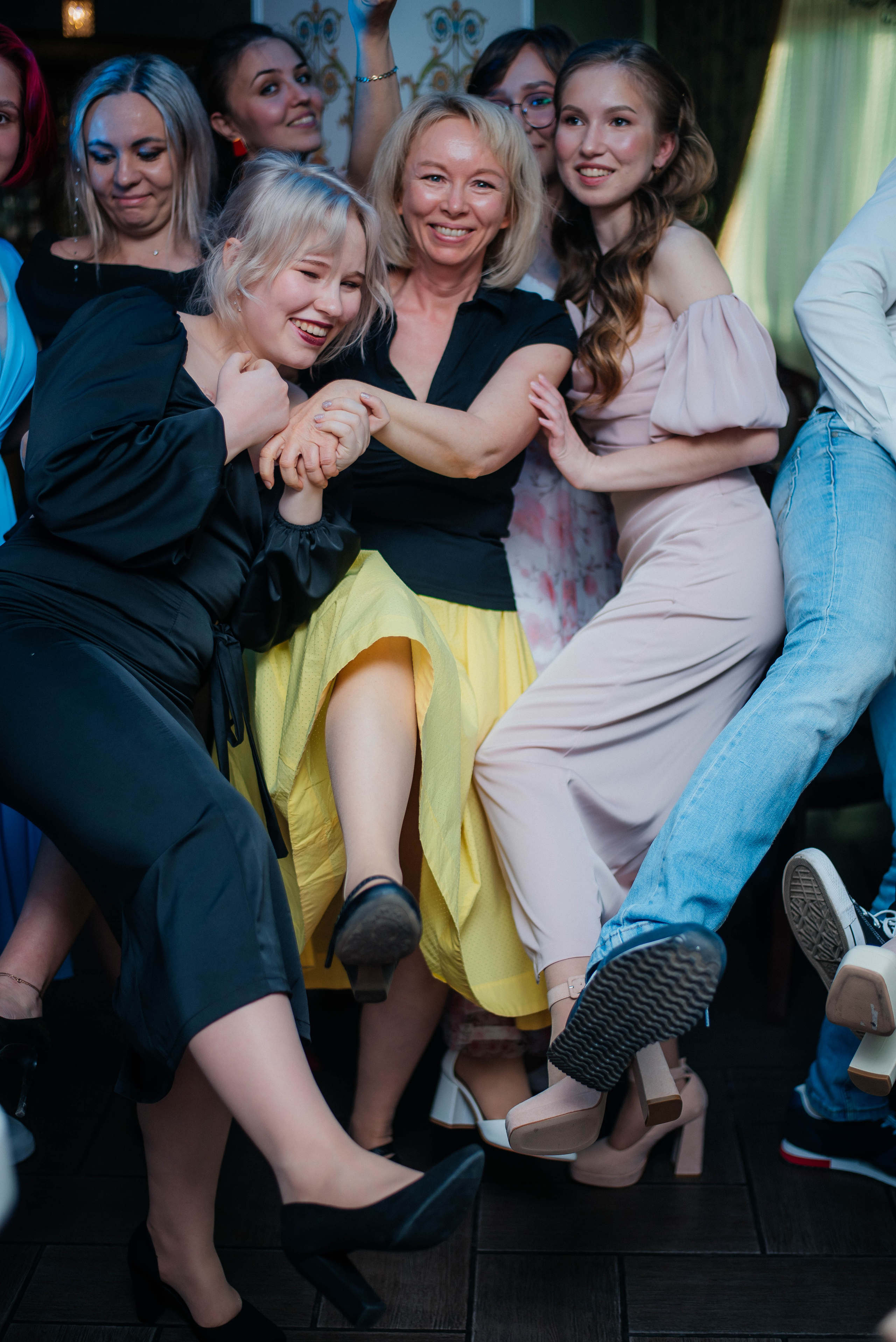 Выпускные. Семейный фотограф в городе Сыктывкаре