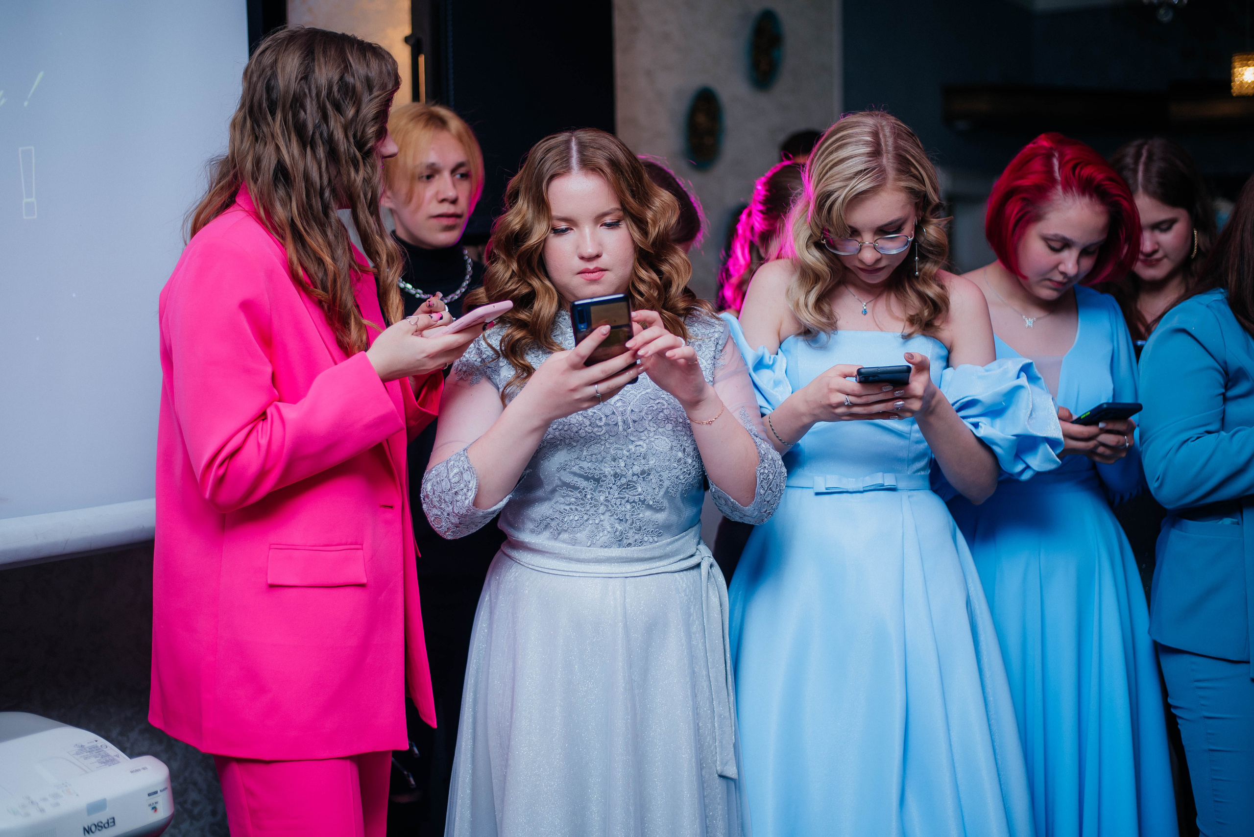 Выпускные. Семейный фотограф в городе Сыктывкаре