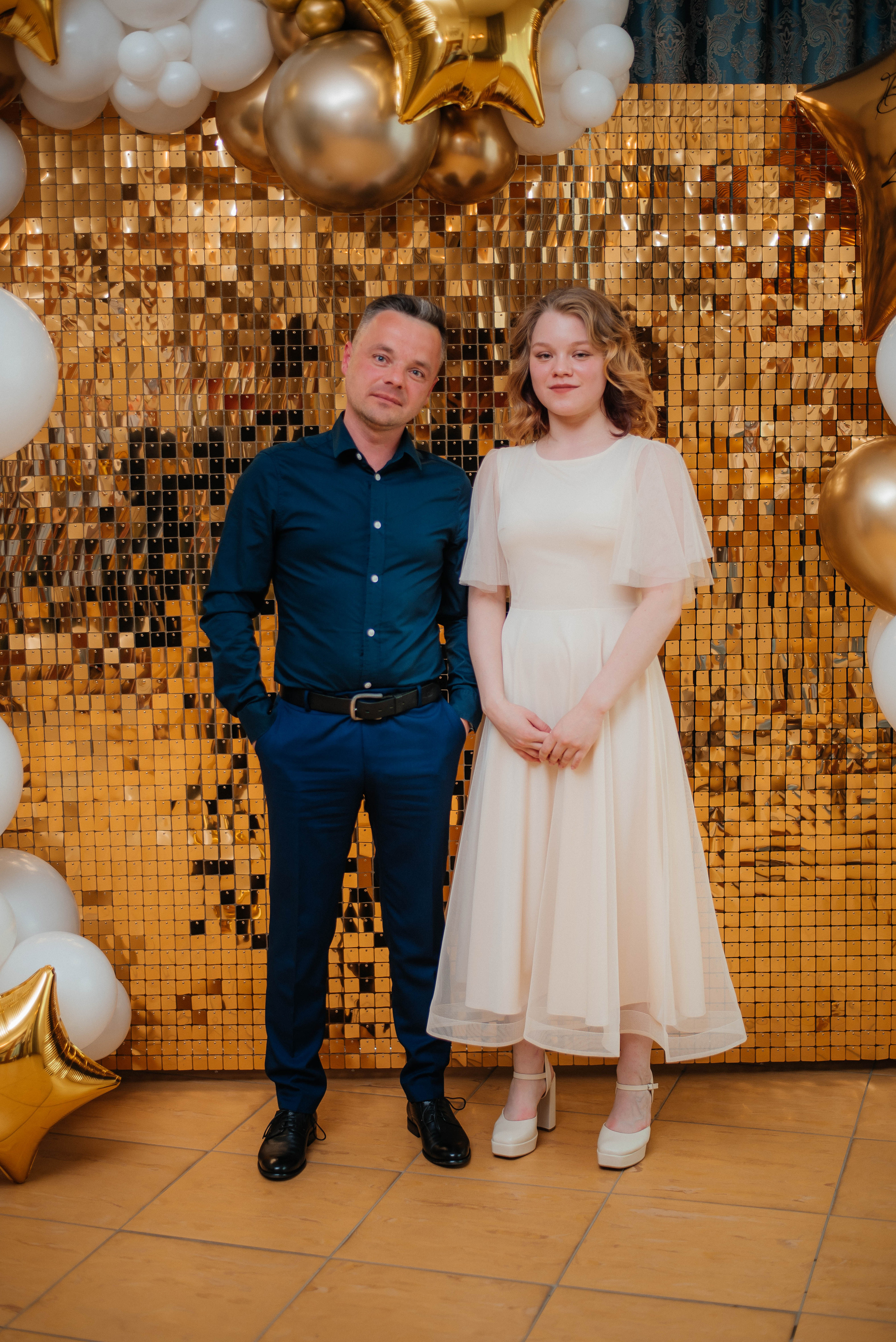 Выпускные. Семейный фотограф в городе Сыктывкаре