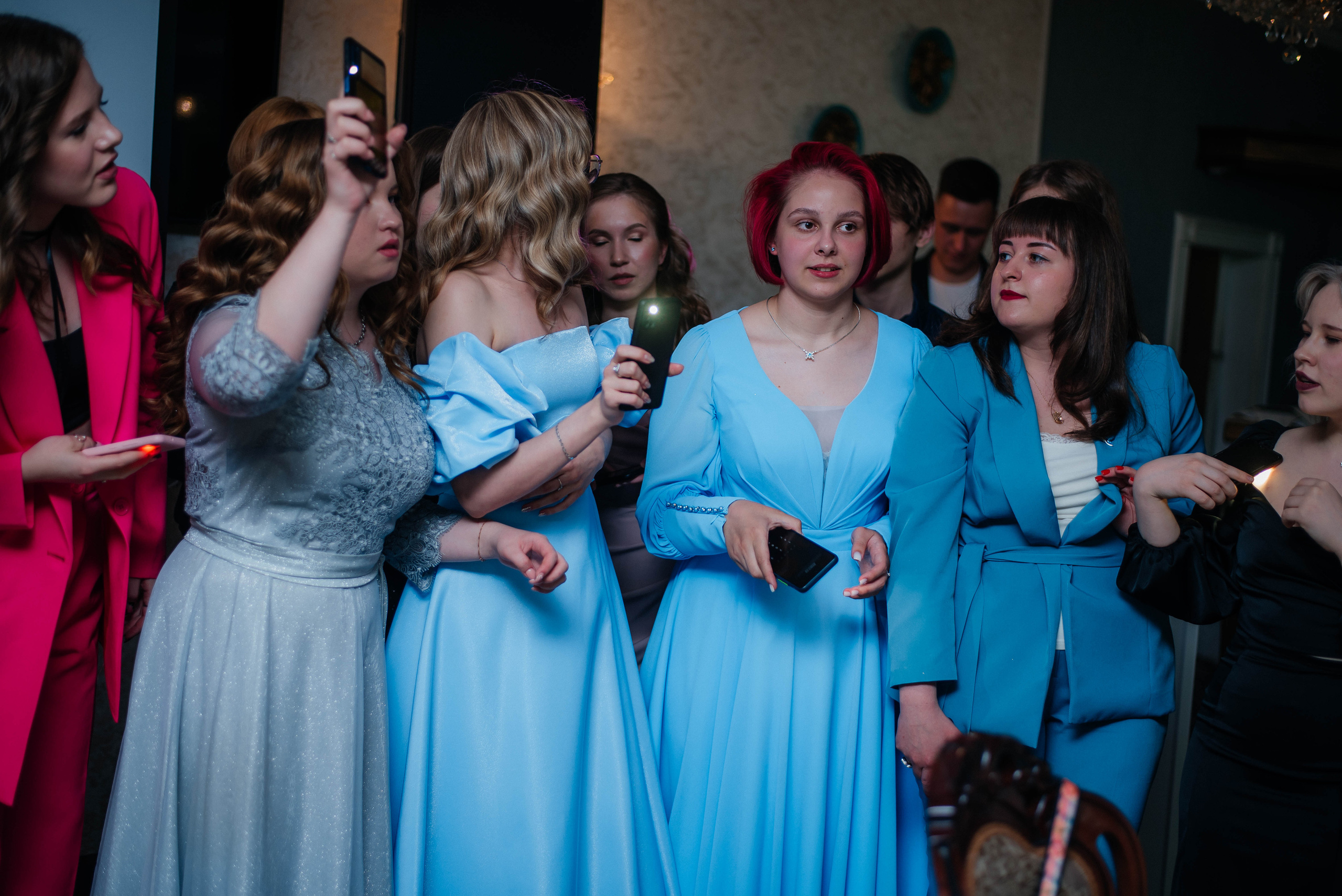 Выпускные. Семейный фотограф в городе Сыктывкаре