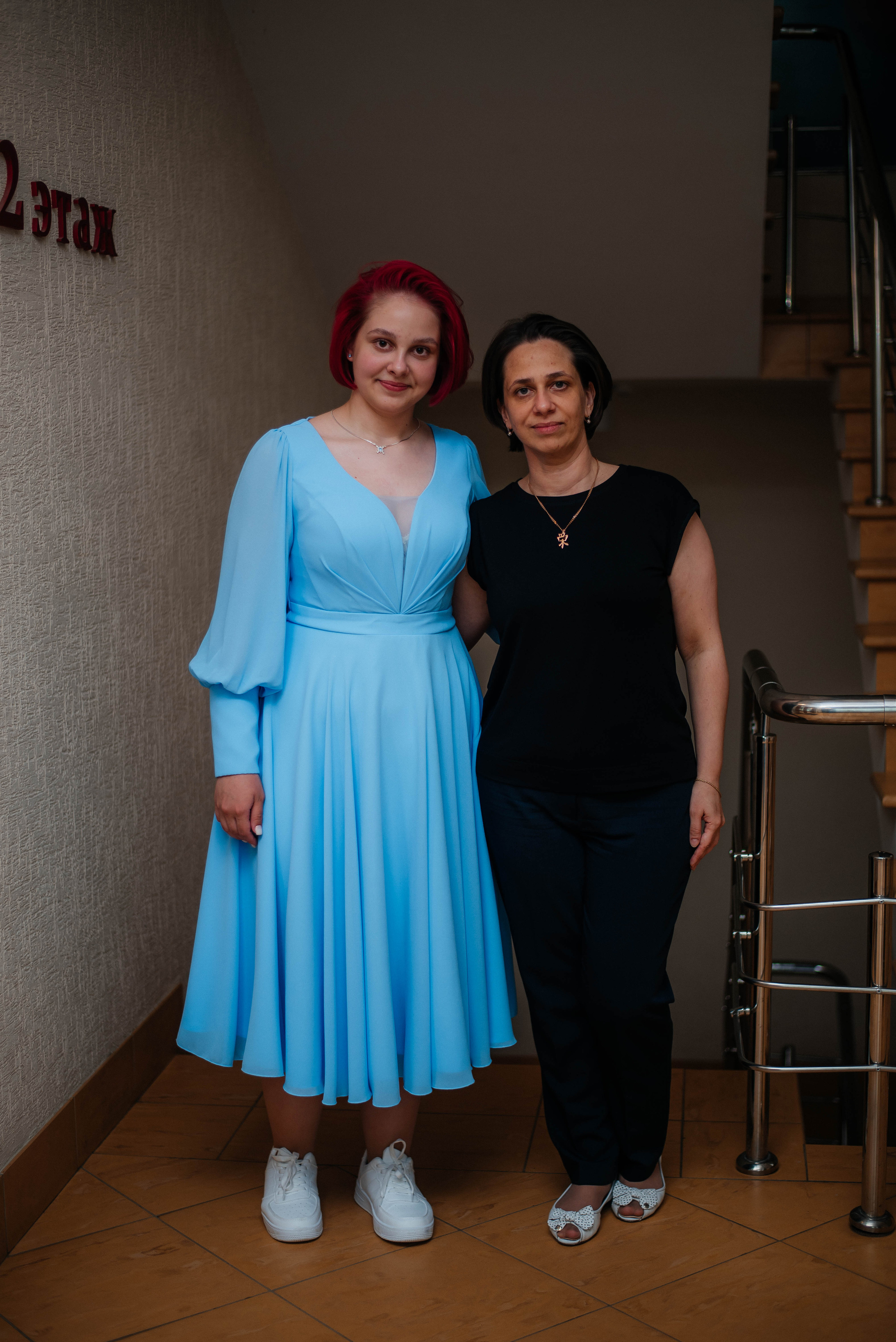 Выпускные. Семейный фотограф в городе Сыктывкаре