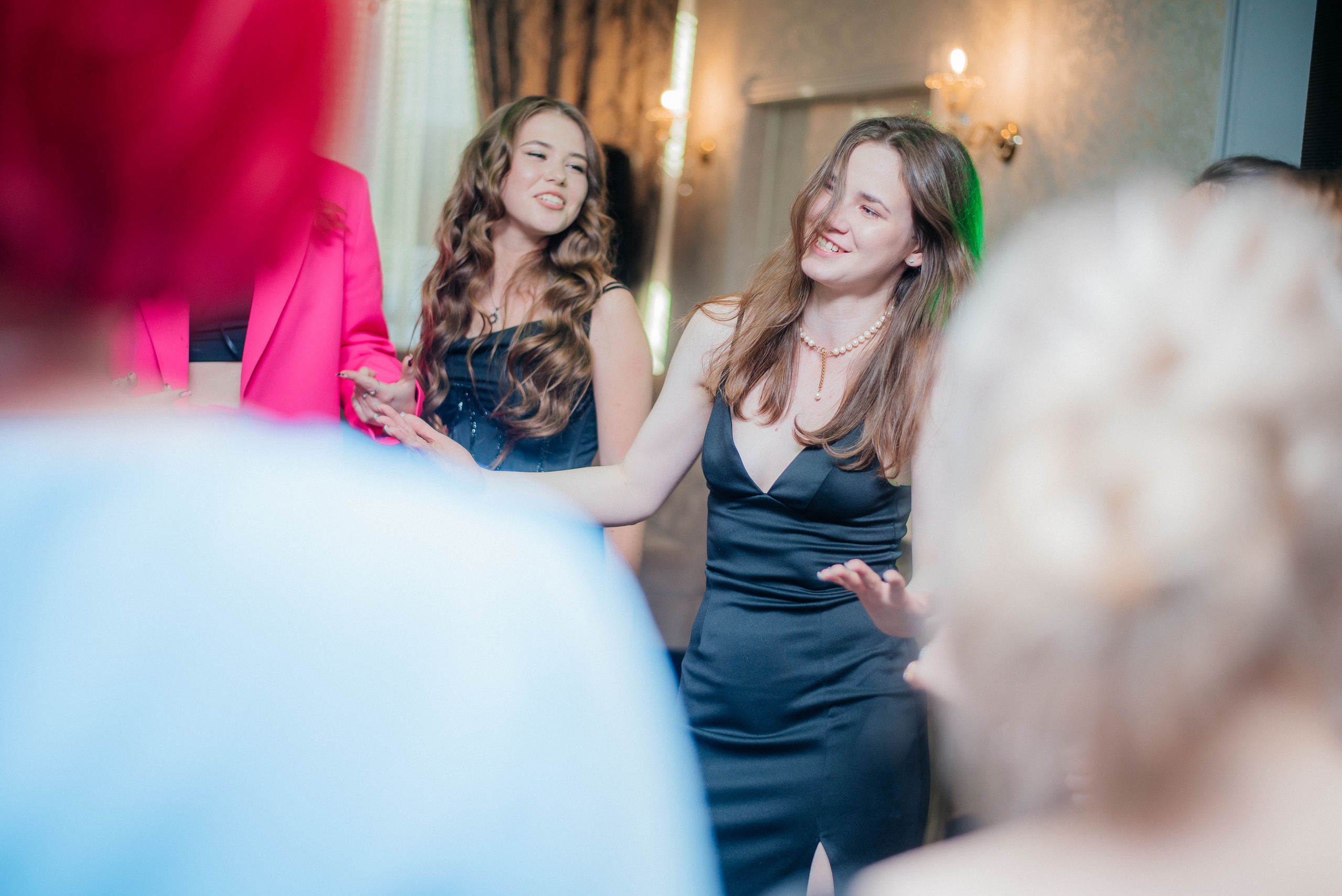 Выпускные. Семейный фотограф в городе Сыктывкаре