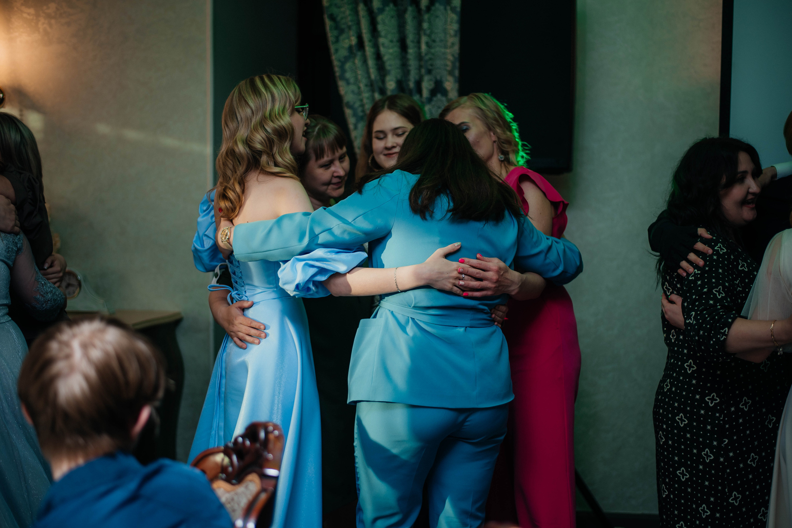 Выпускные. Семейный фотограф в городе Сыктывкаре