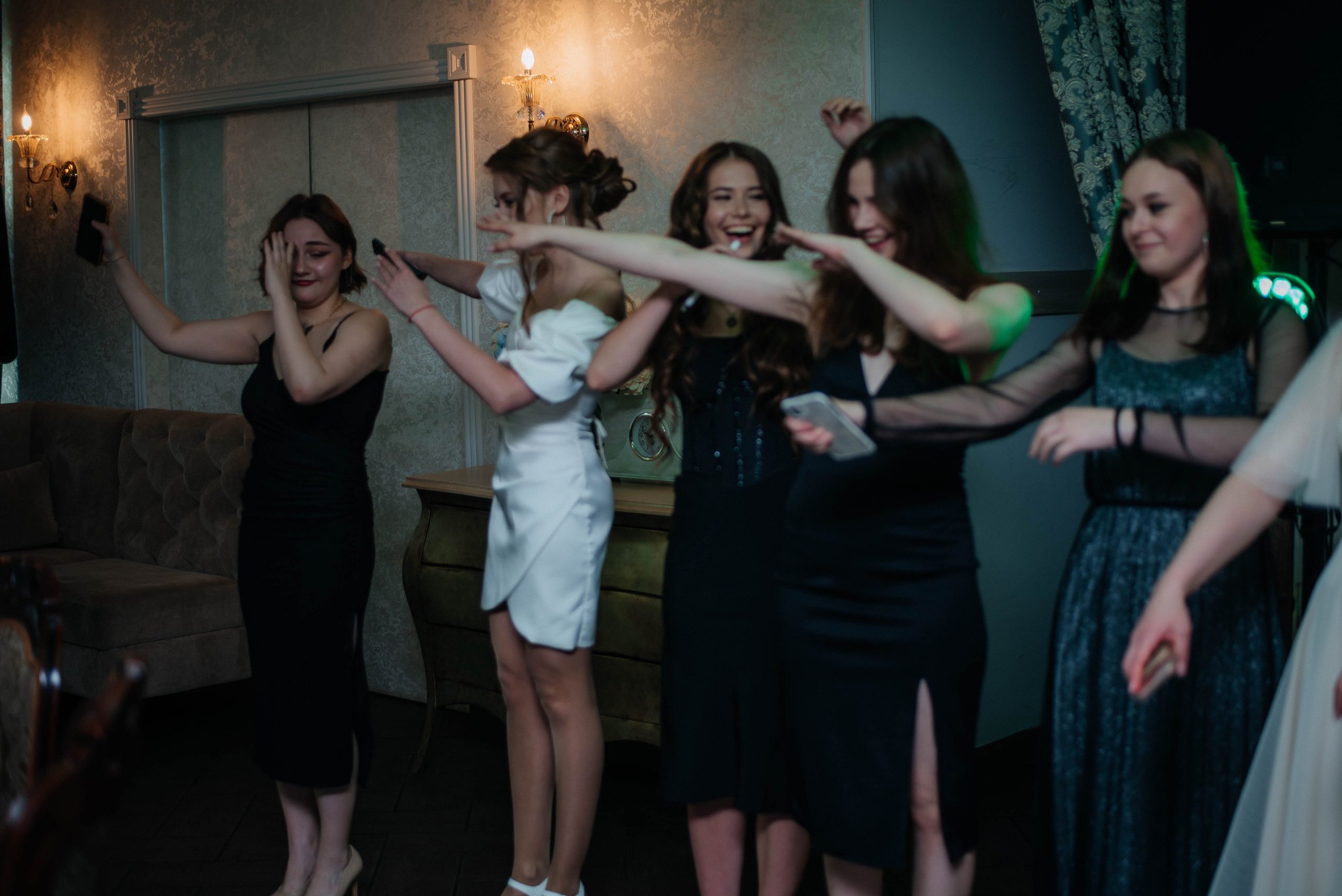 Выпускные. Семейный фотограф в городе Сыктывкаре