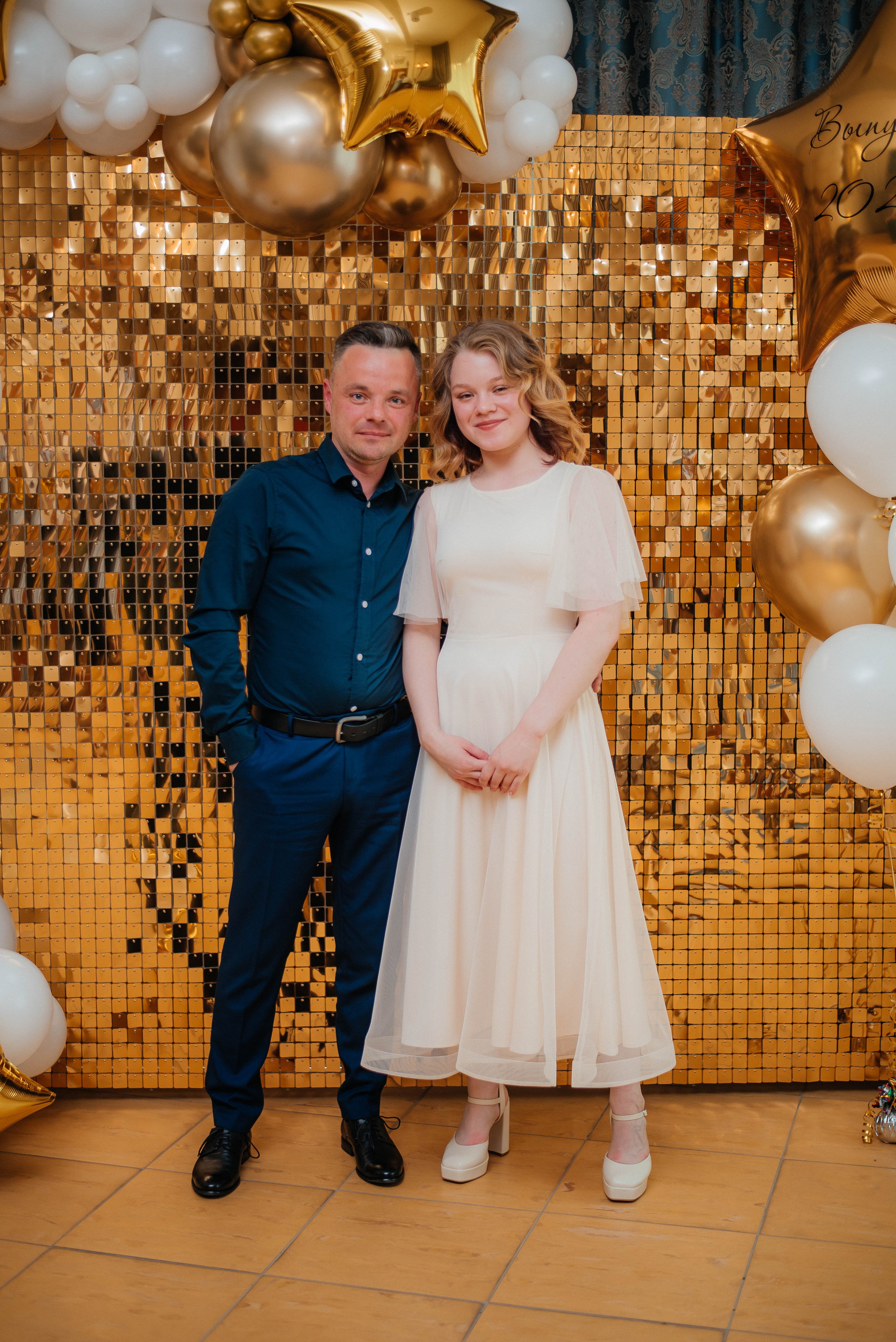 Выпускные. Семейный фотограф в городе Сыктывкаре