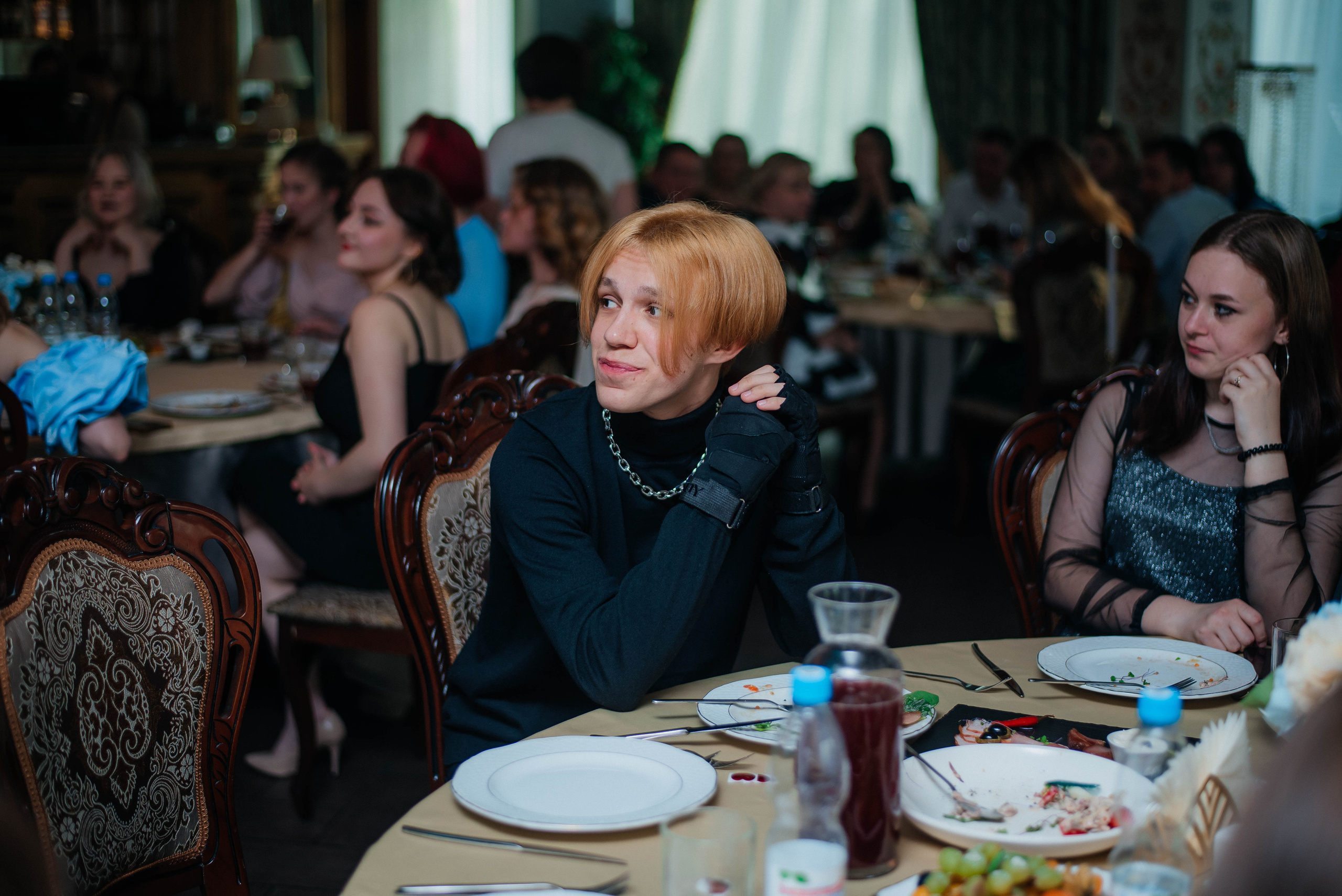 Выпускные. Семейный фотограф в городе Сыктывкаре