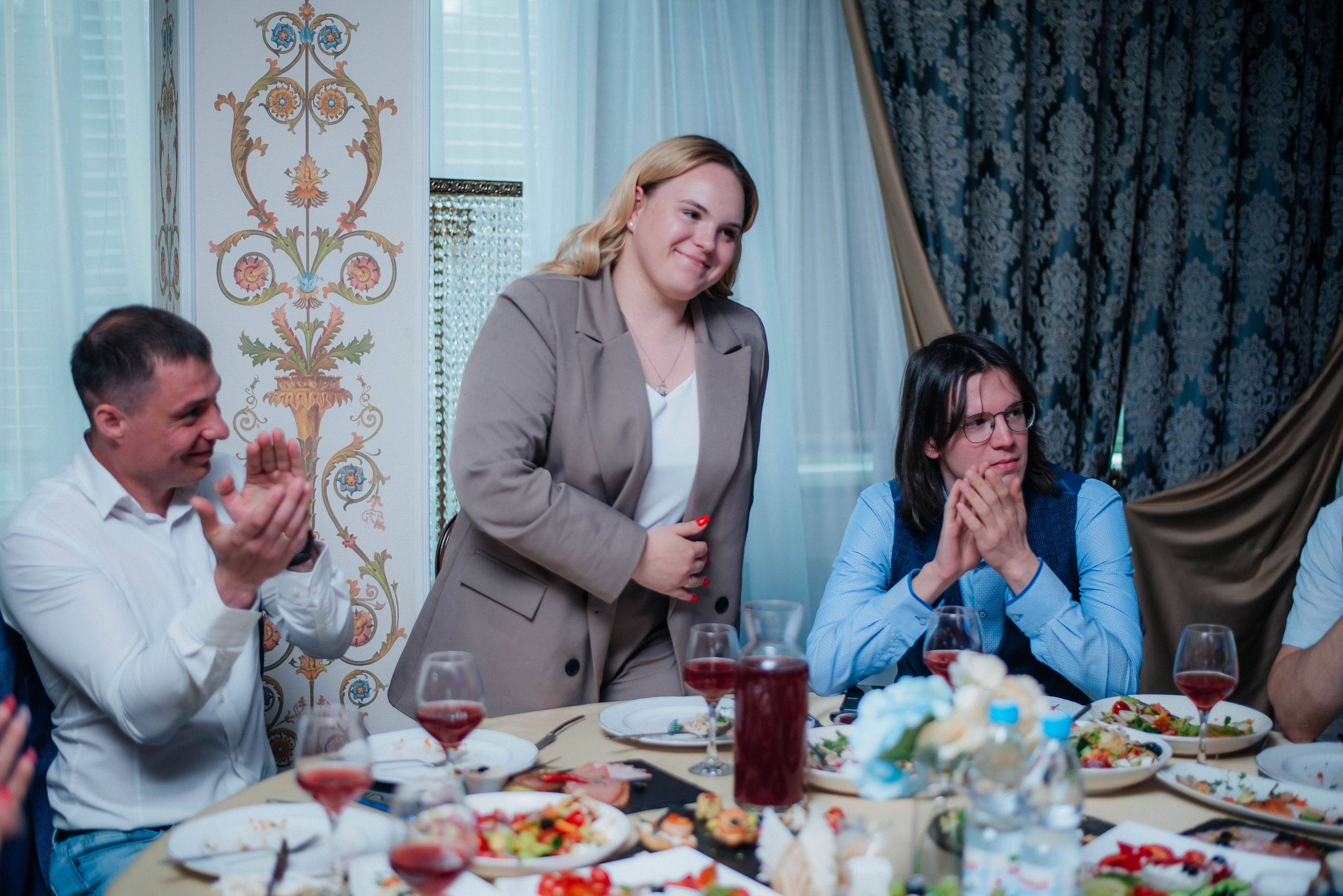 Выпускные. Семейный фотограф в городе Сыктывкаре
