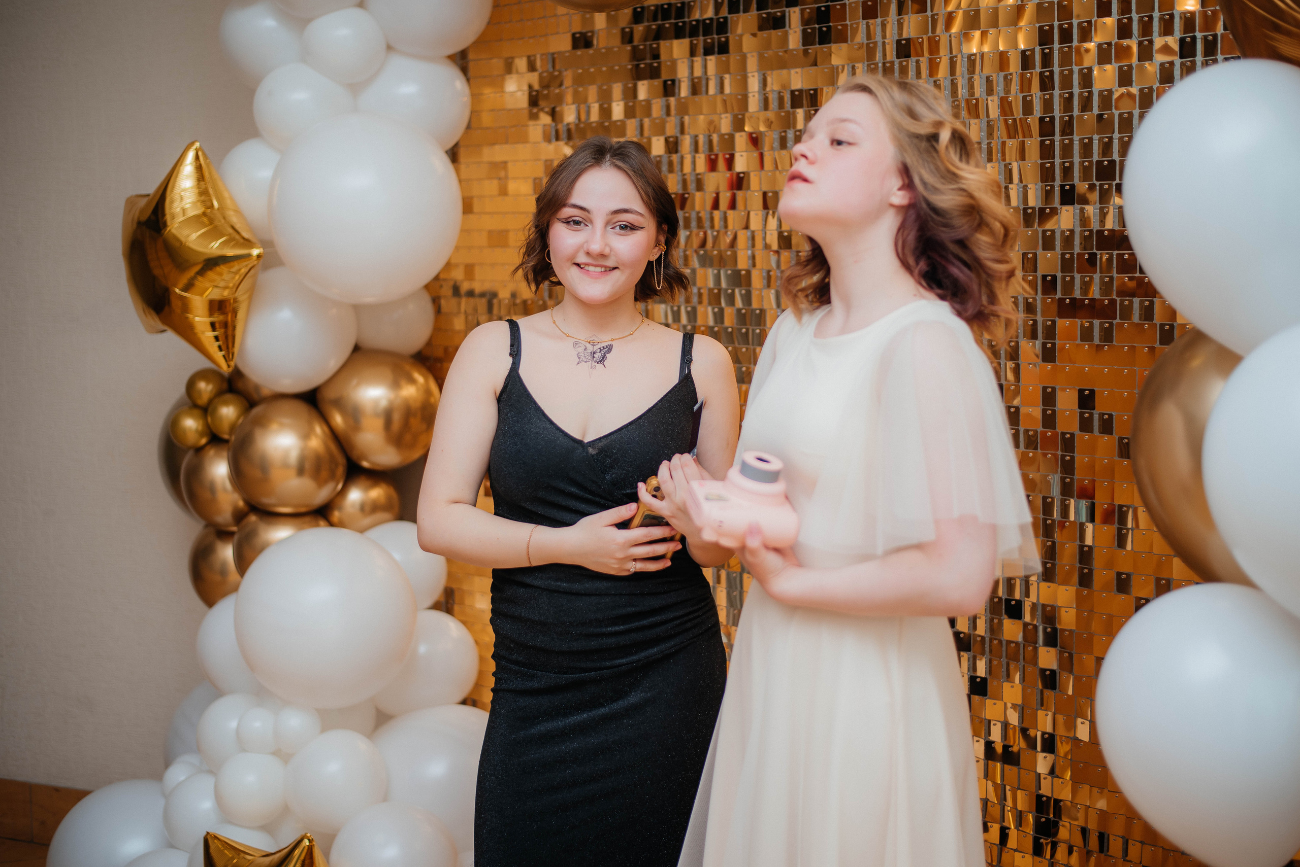 Выпускные. Семейный фотограф в городе Сыктывкаре