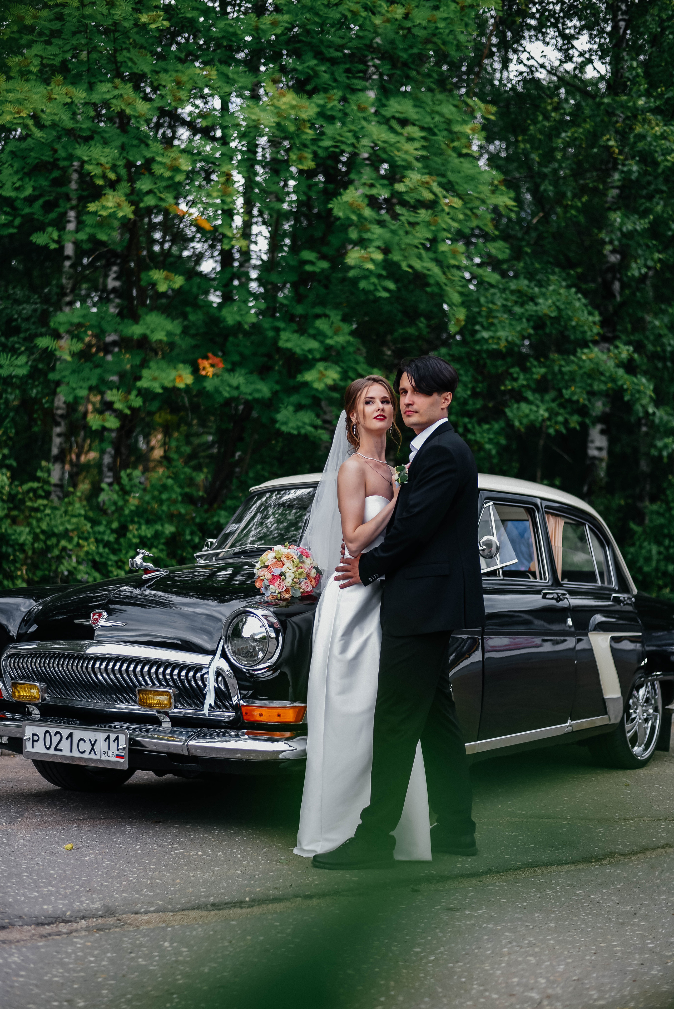 Семья Максимовых. Семейный фотограф в городе Сыктывкаре