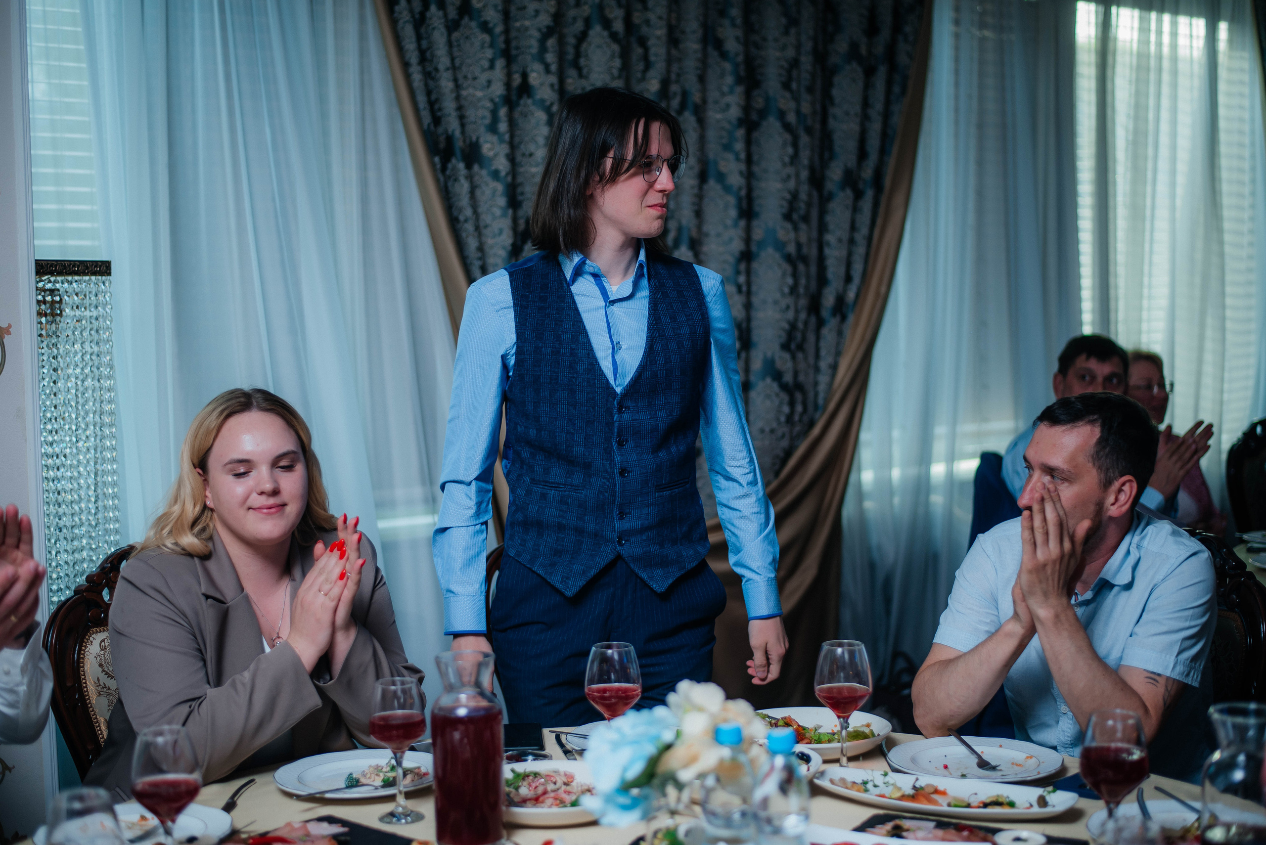 Выпускные. Семейный фотограф в городе Сыктывкаре