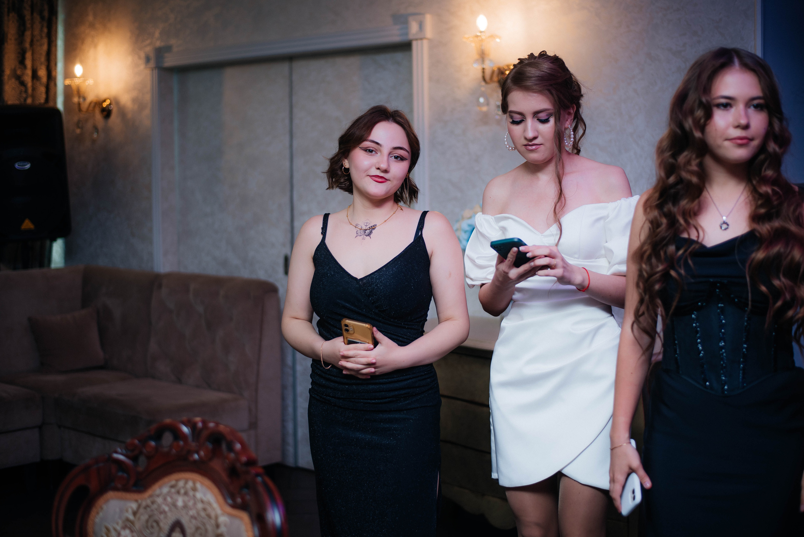 Выпускные. Семейный фотограф в городе Сыктывкаре