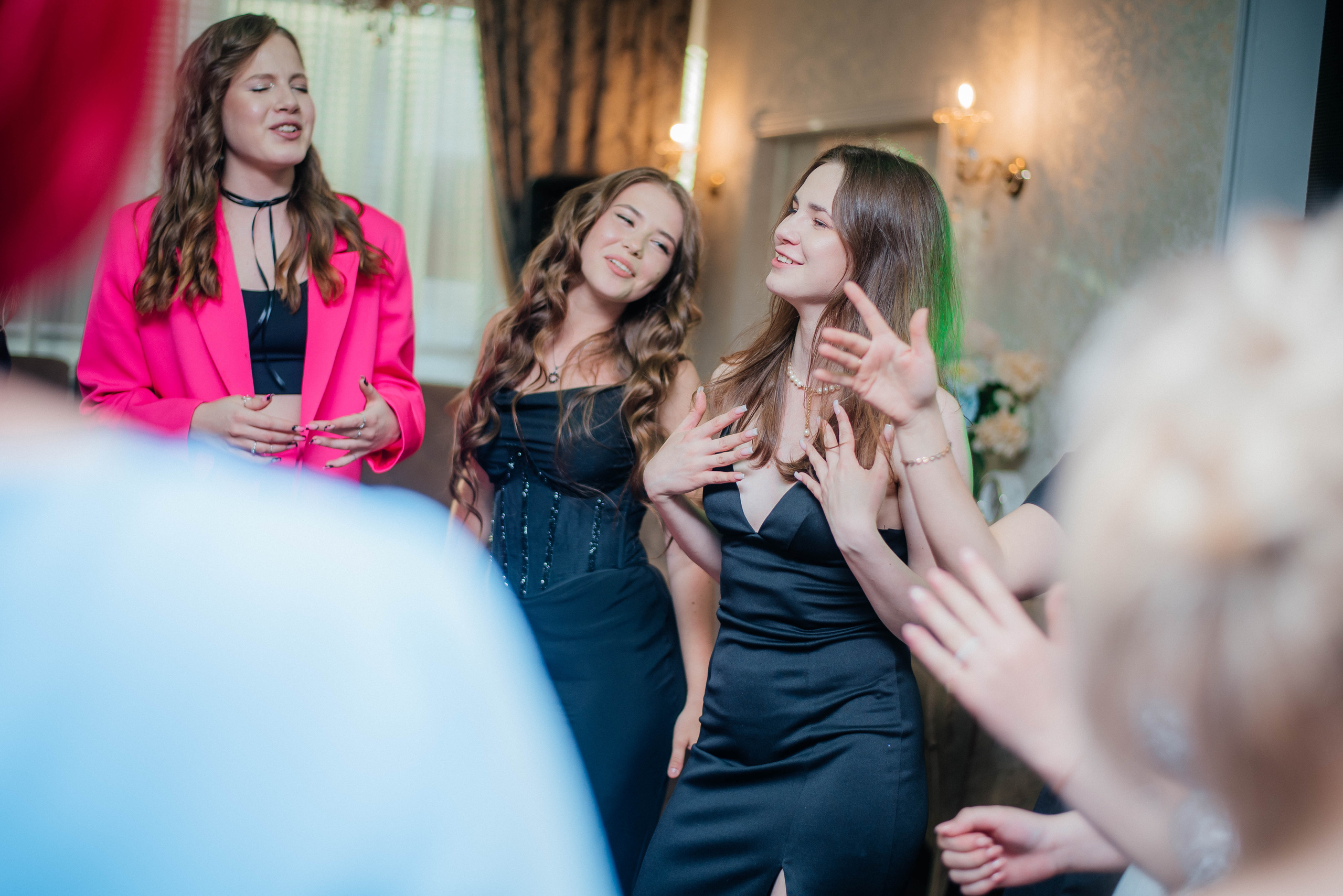 Выпускные. Семейный фотограф в городе Сыктывкаре