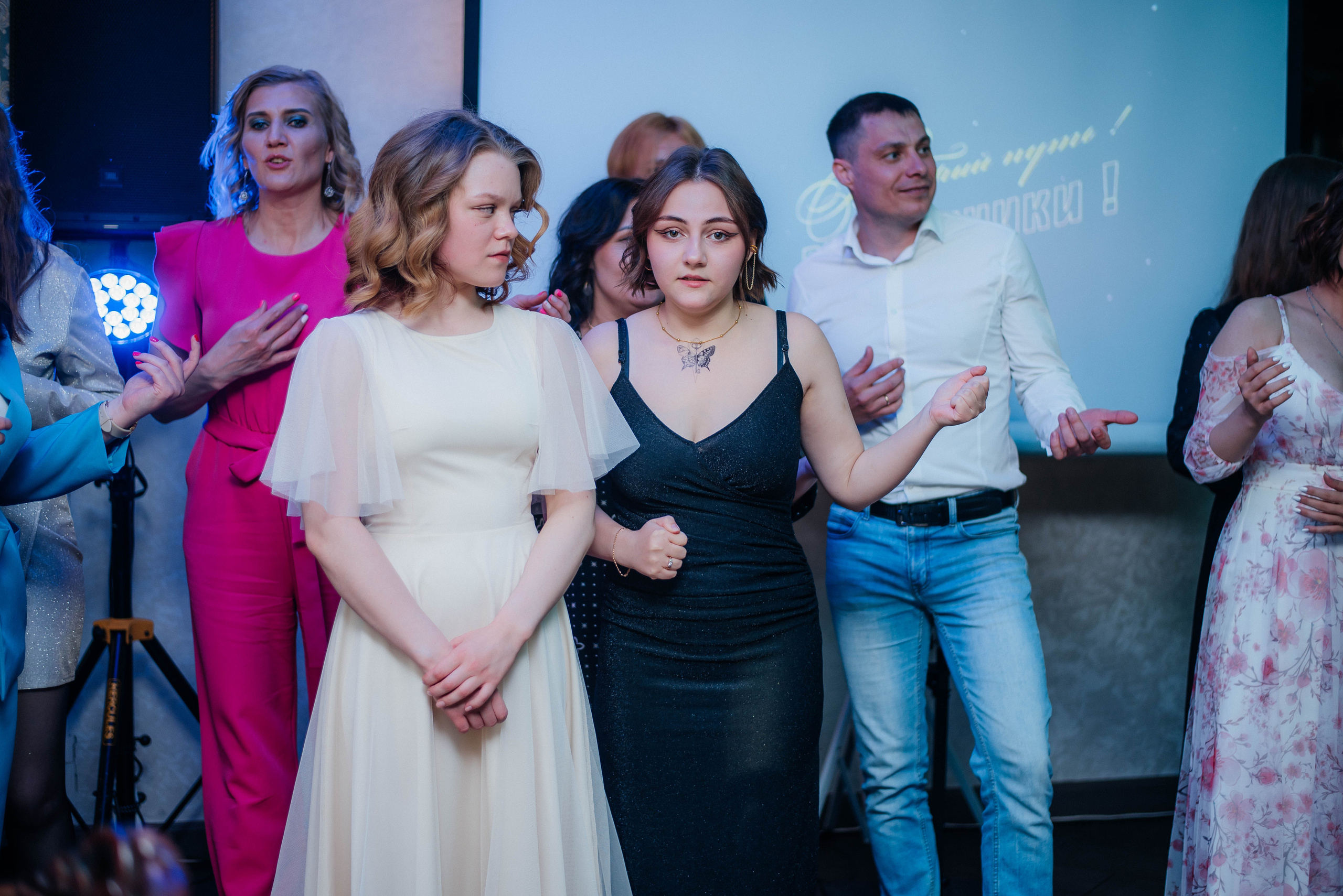 Выпускные. Семейный фотограф в городе Сыктывкаре