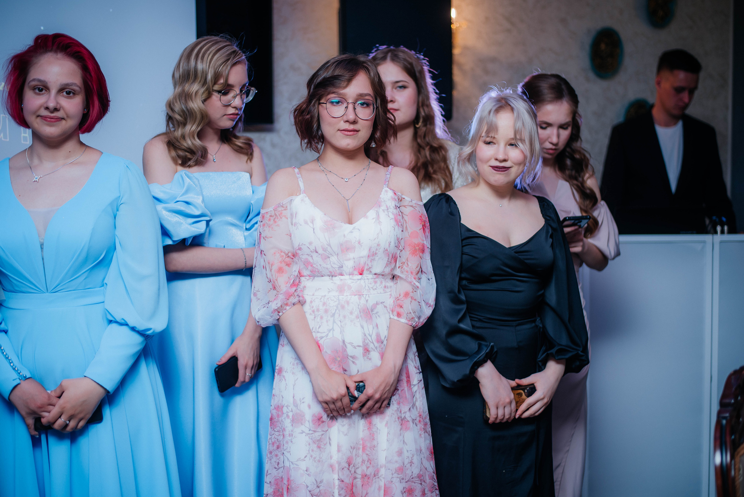 Выпускные. Семейный фотограф в городе Сыктывкаре