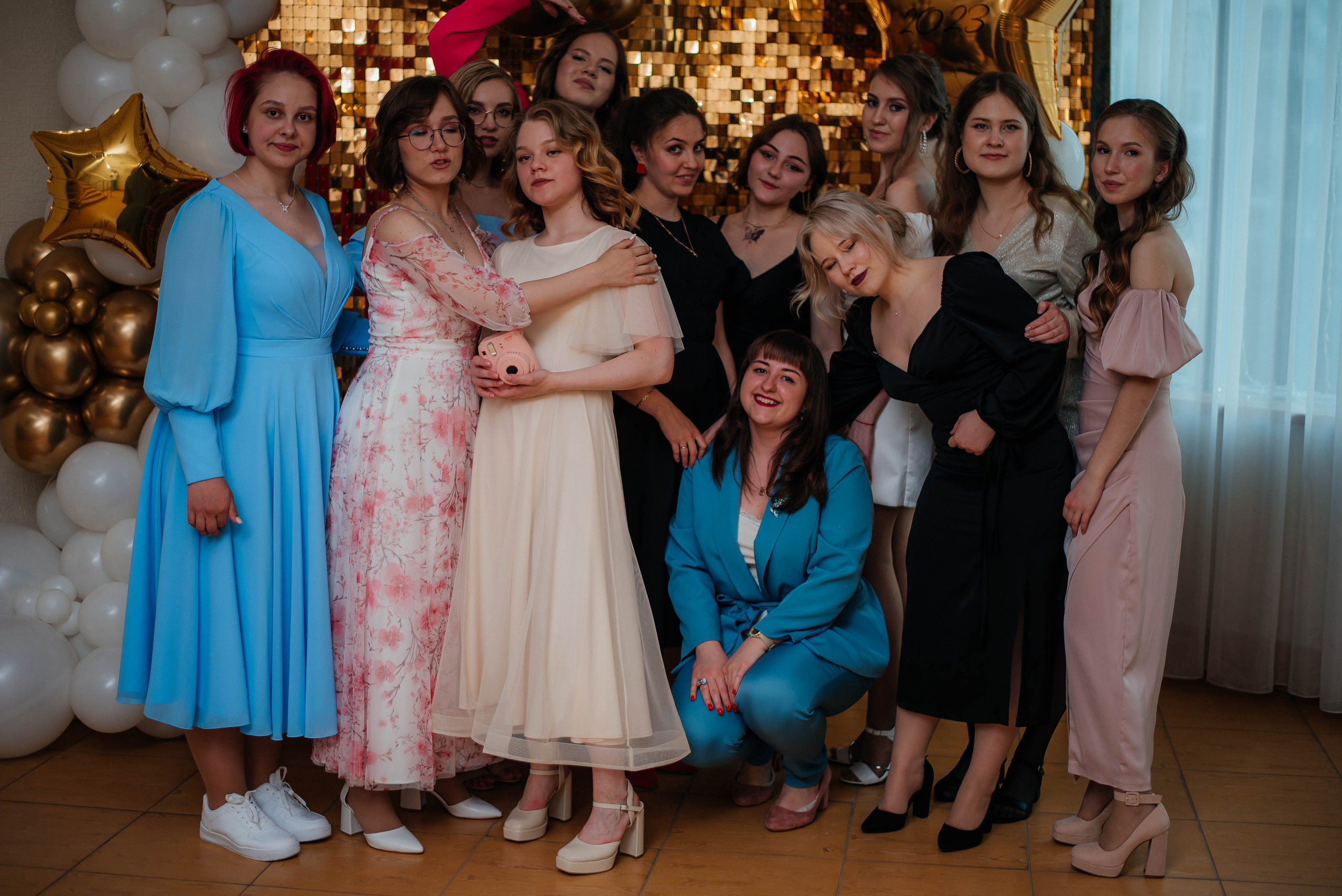 Выпускные. Семейный фотограф в городе Сыктывкаре