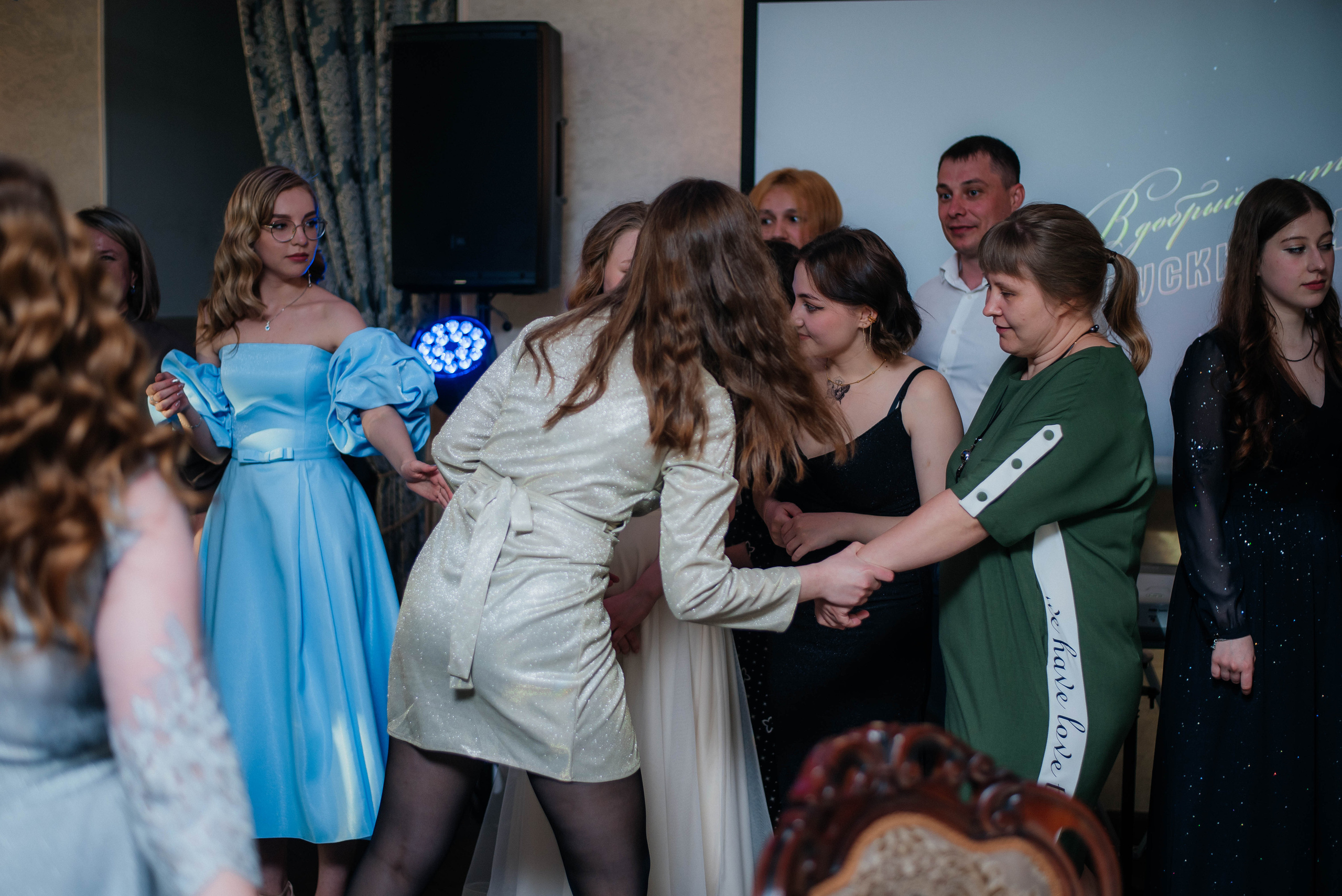 Выпускные. Семейный фотограф в городе Сыктывкаре