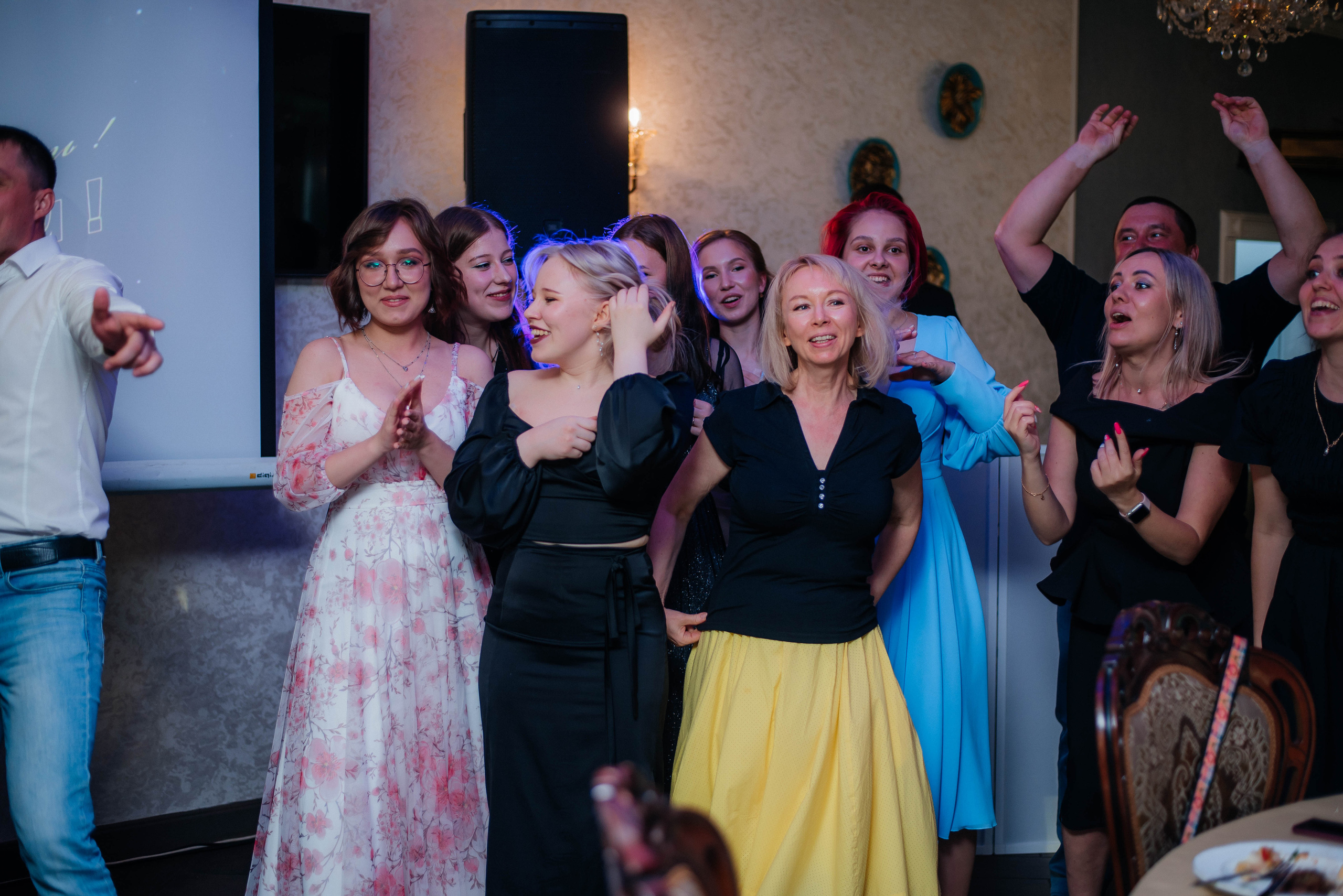 Выпускные. Семейный фотограф в городе Сыктывкаре