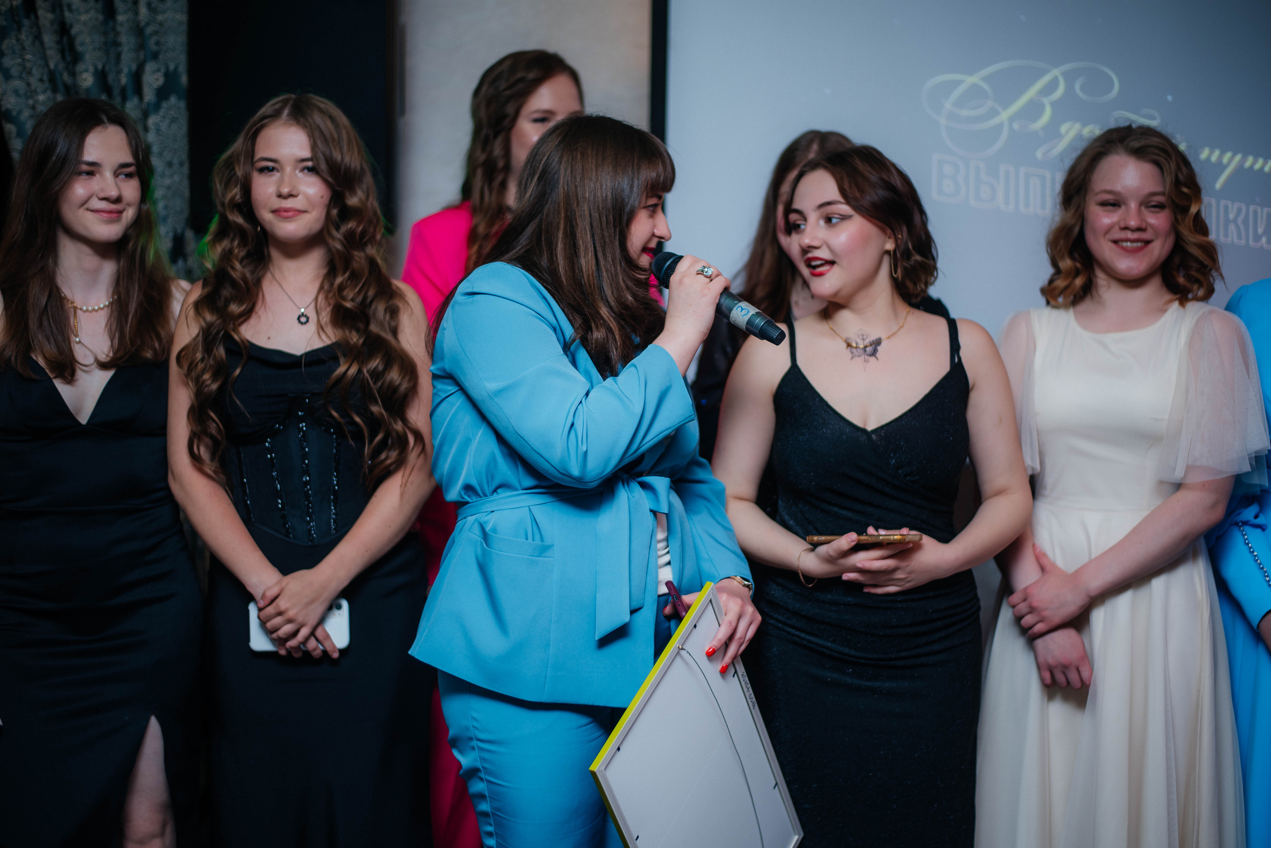 Выпускные. Семейный фотограф в городе Сыктывкаре